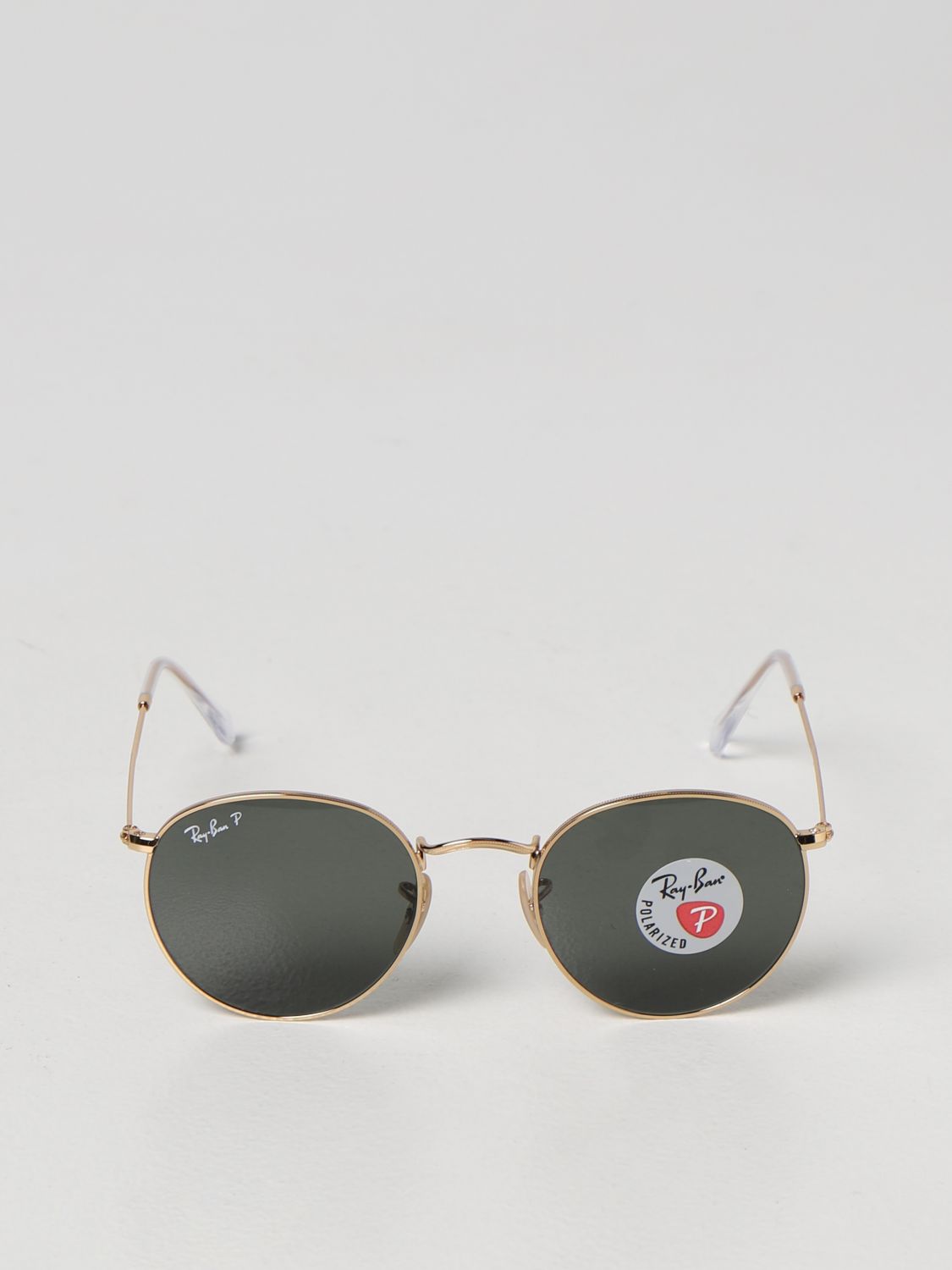 ray ban round metal womens