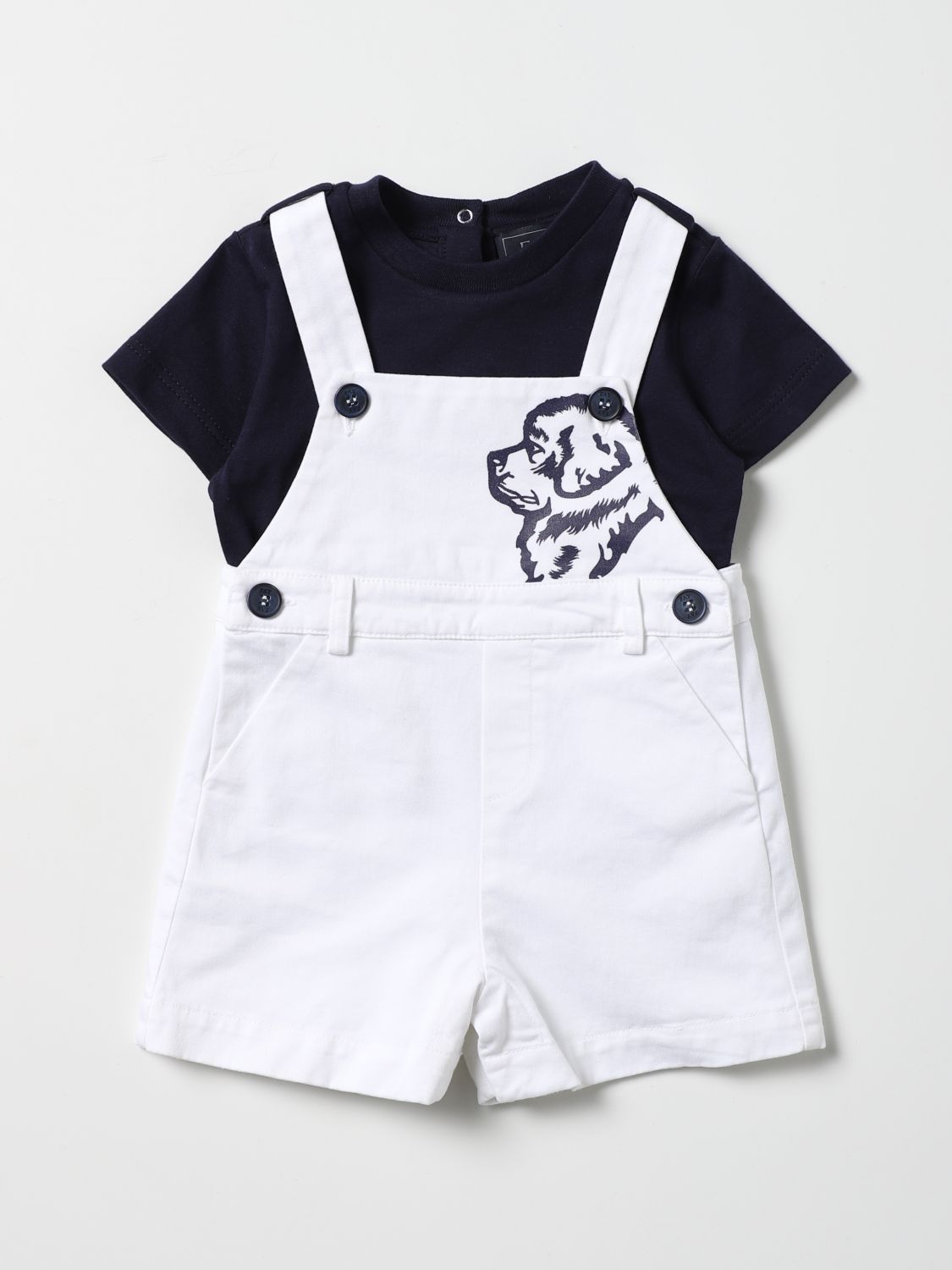 Fay Babies' Jumpsuit  Kids In White