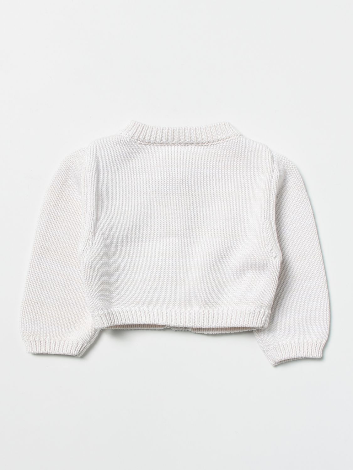 Sweater Gcds: Gcds sweater for baby yellow cream 2
