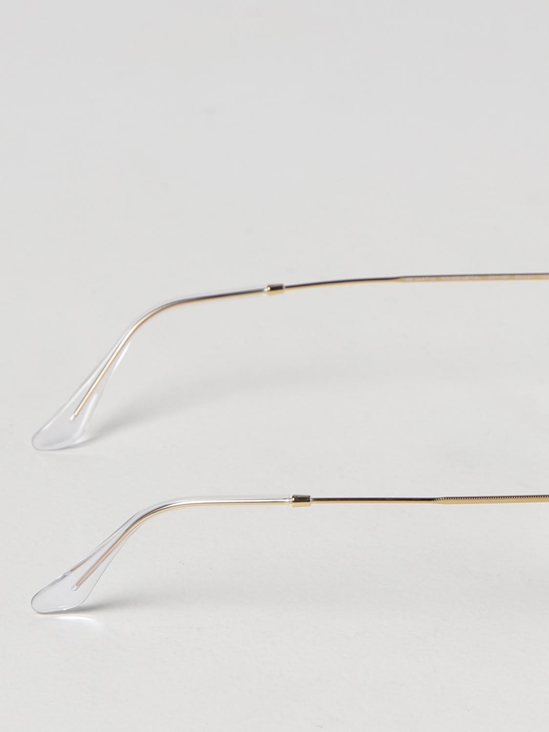 RAY-BAN: Occhiali da sole Round Metal Flat in metallo - Azzurro | Occhiali  Ray-Ban RB 3447-N ROUND METAL FLAT GIGLIO.COM