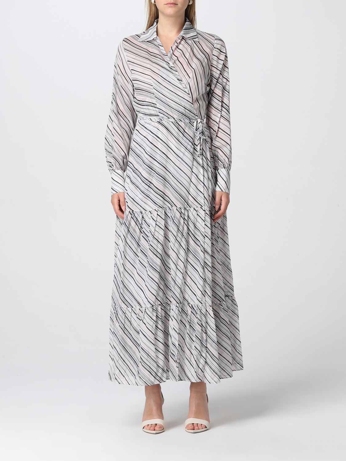 Dress Kiton: Kiton dress for woman multicolor 1