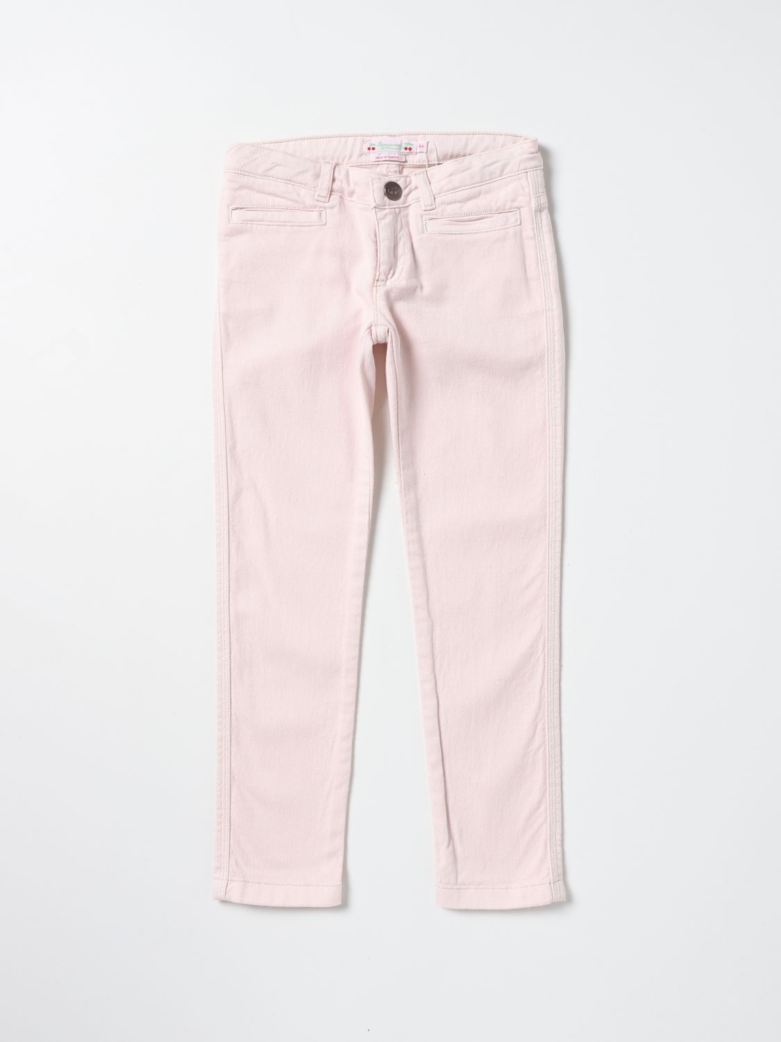 Bonpoint Jeans  Kids In Pink