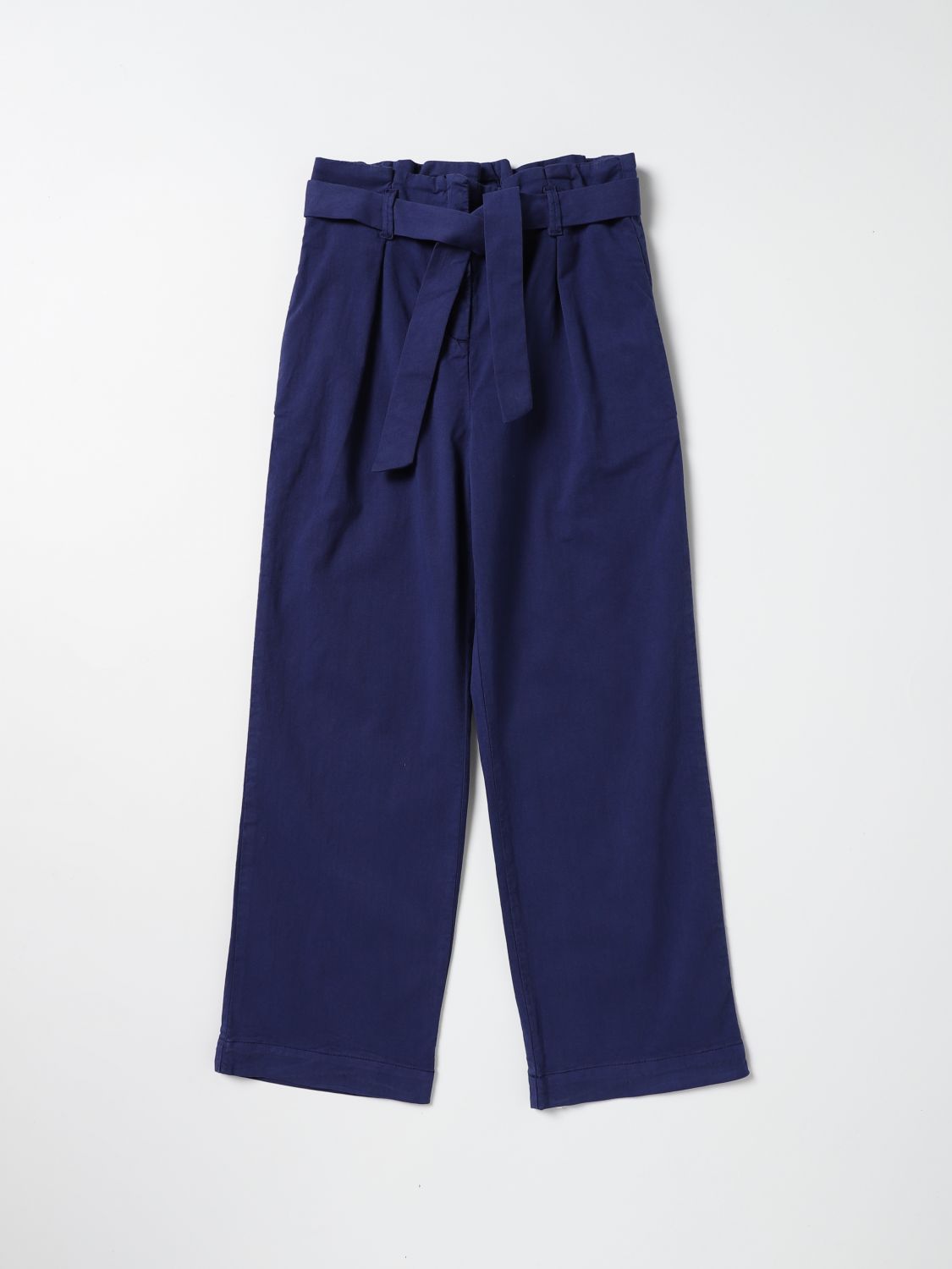 Pants Bonpoint: Bonpoint pants for girls blue 1