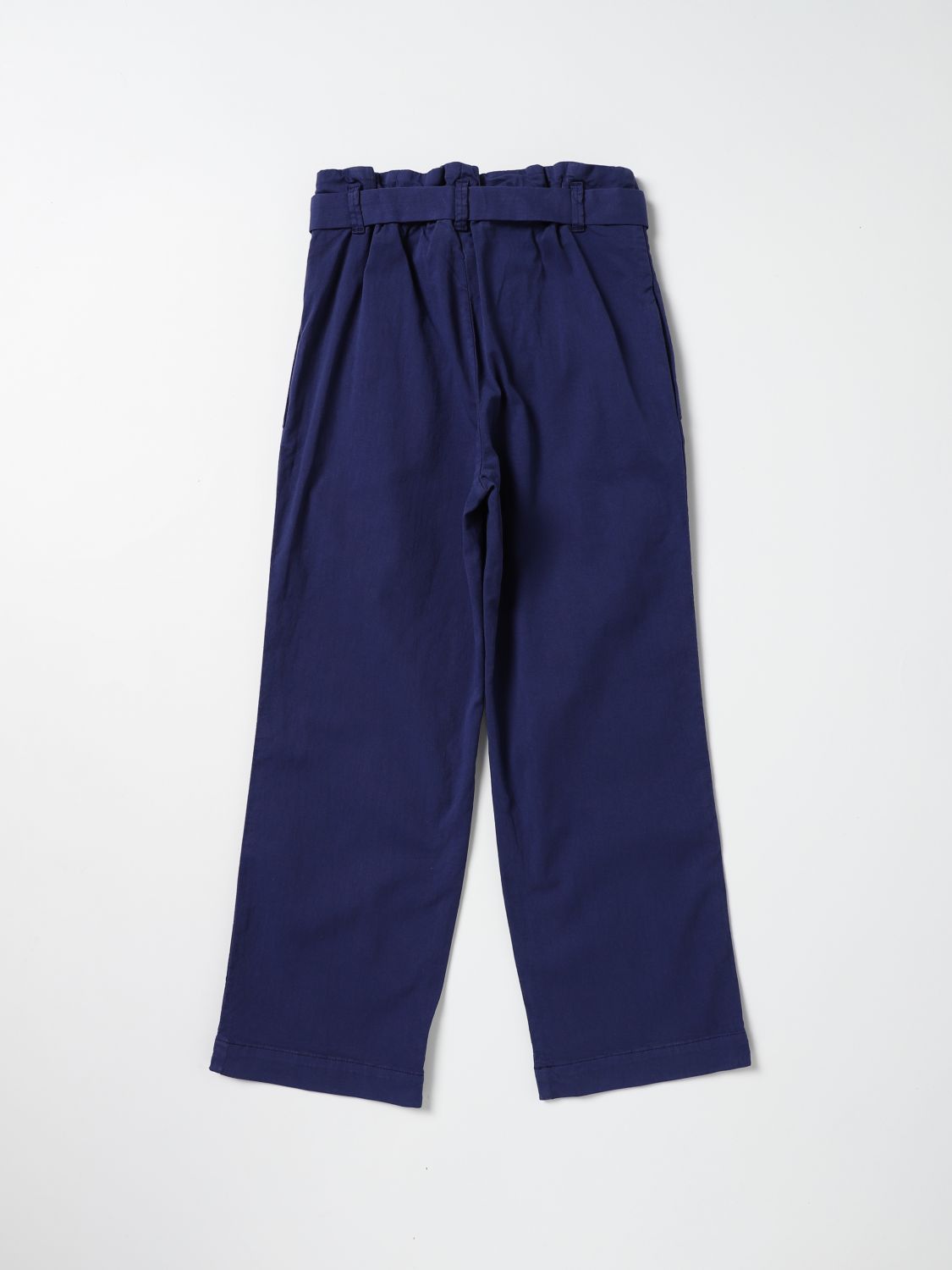 Pants Bonpoint: Bonpoint pants for girls blue 2