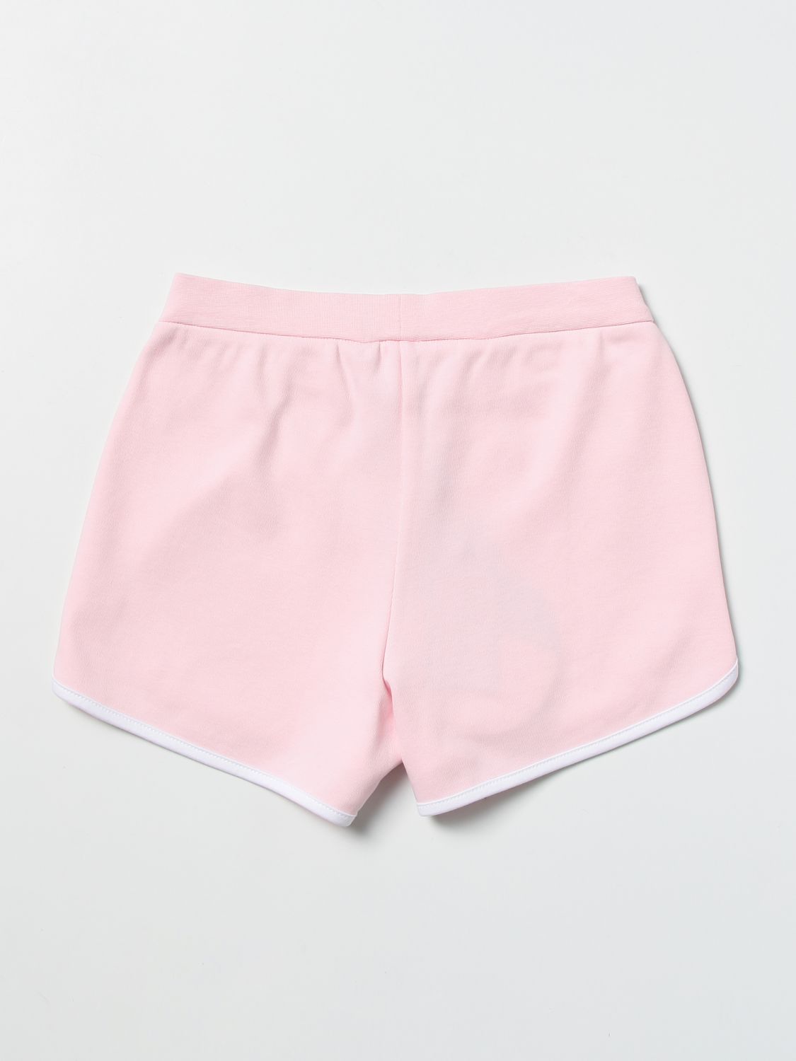 Shorts Emporio Armani: Emporio Armani Mädchen Shorts pink 2