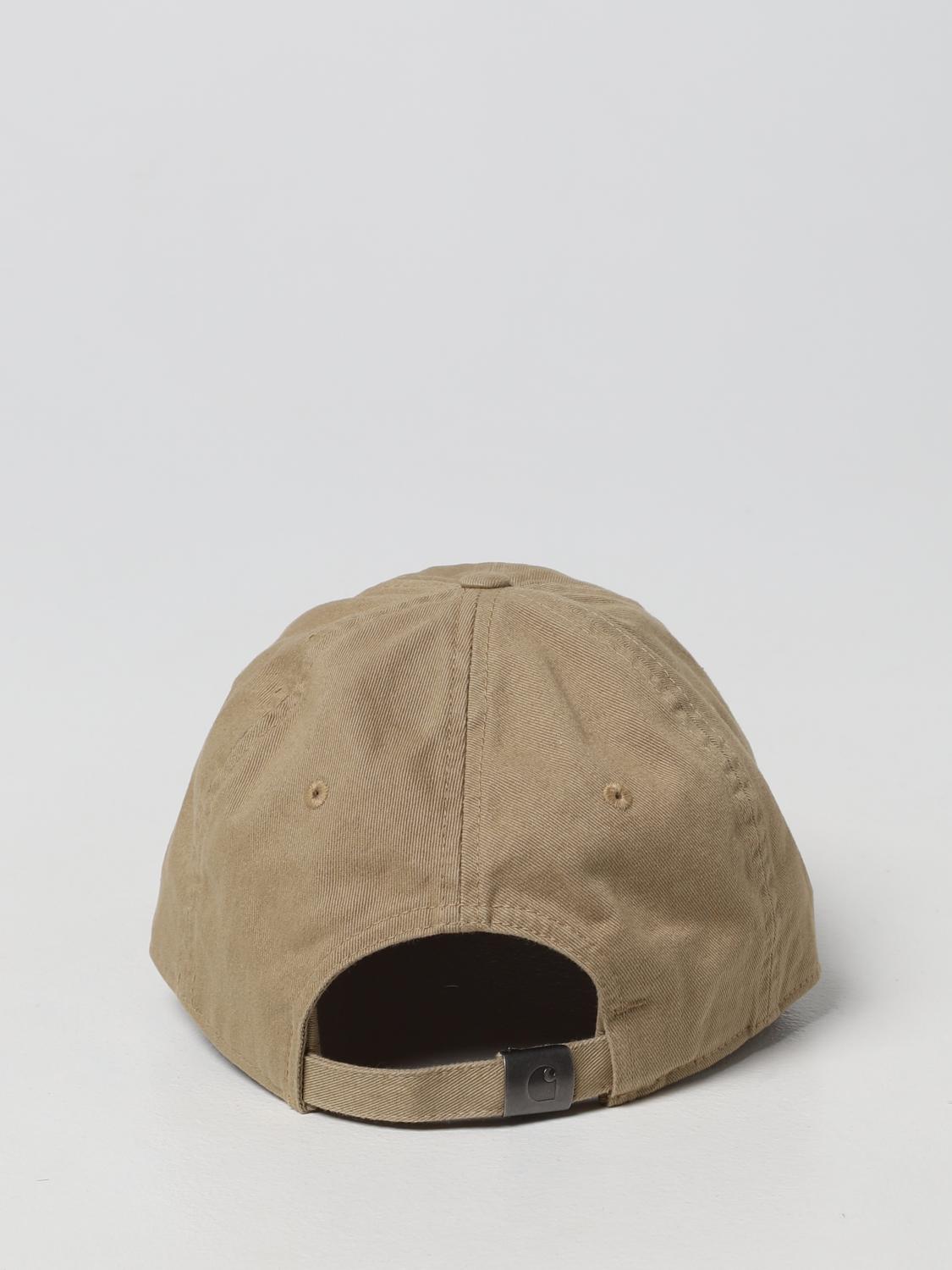 CARHARTT WIP: Cappello in cotone - Cuoio | Cappello Carhartt Wip I023750  GIGLIO.COM