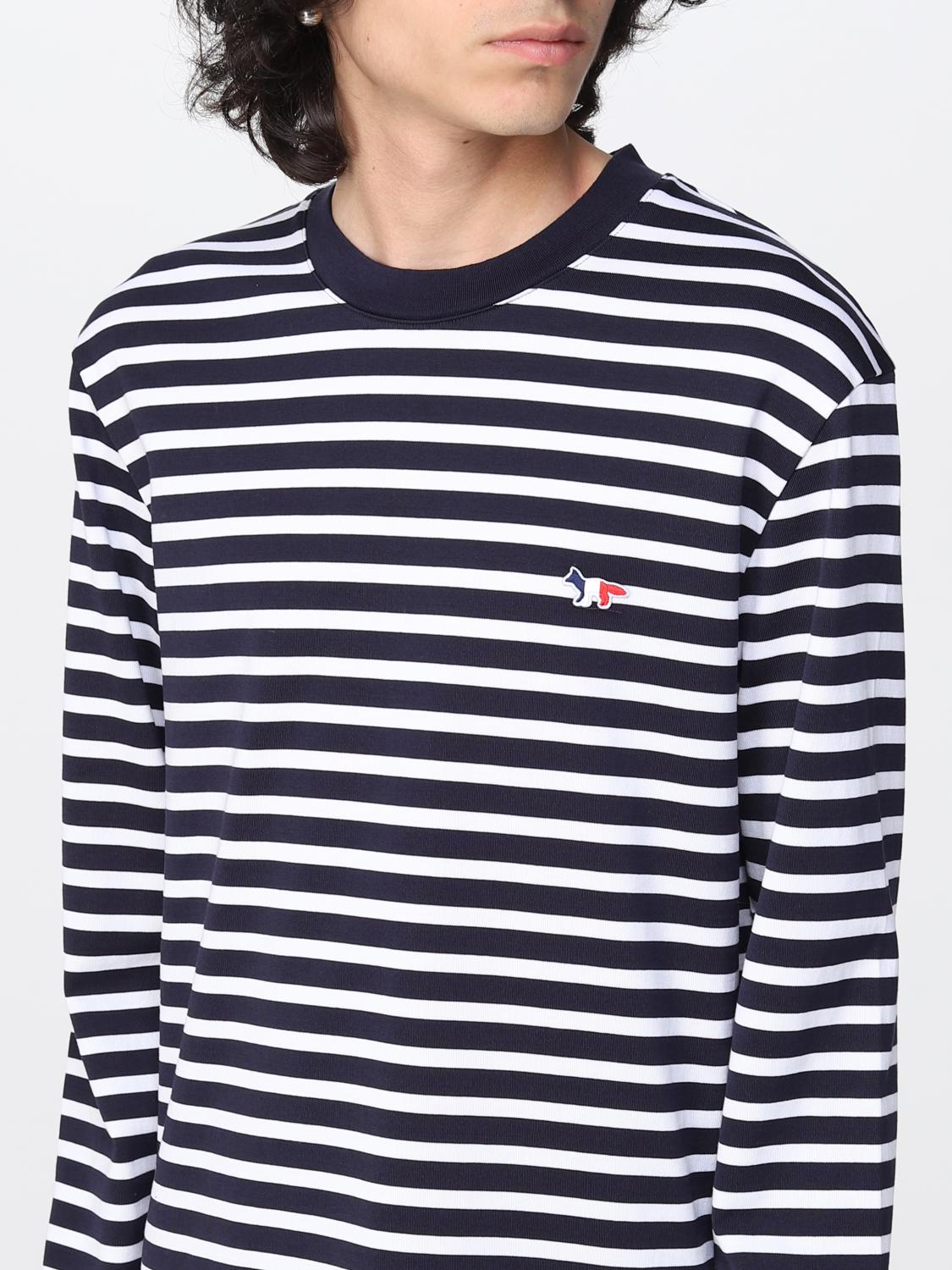MAISON KITSUNÉ: T-shirt women Maison 