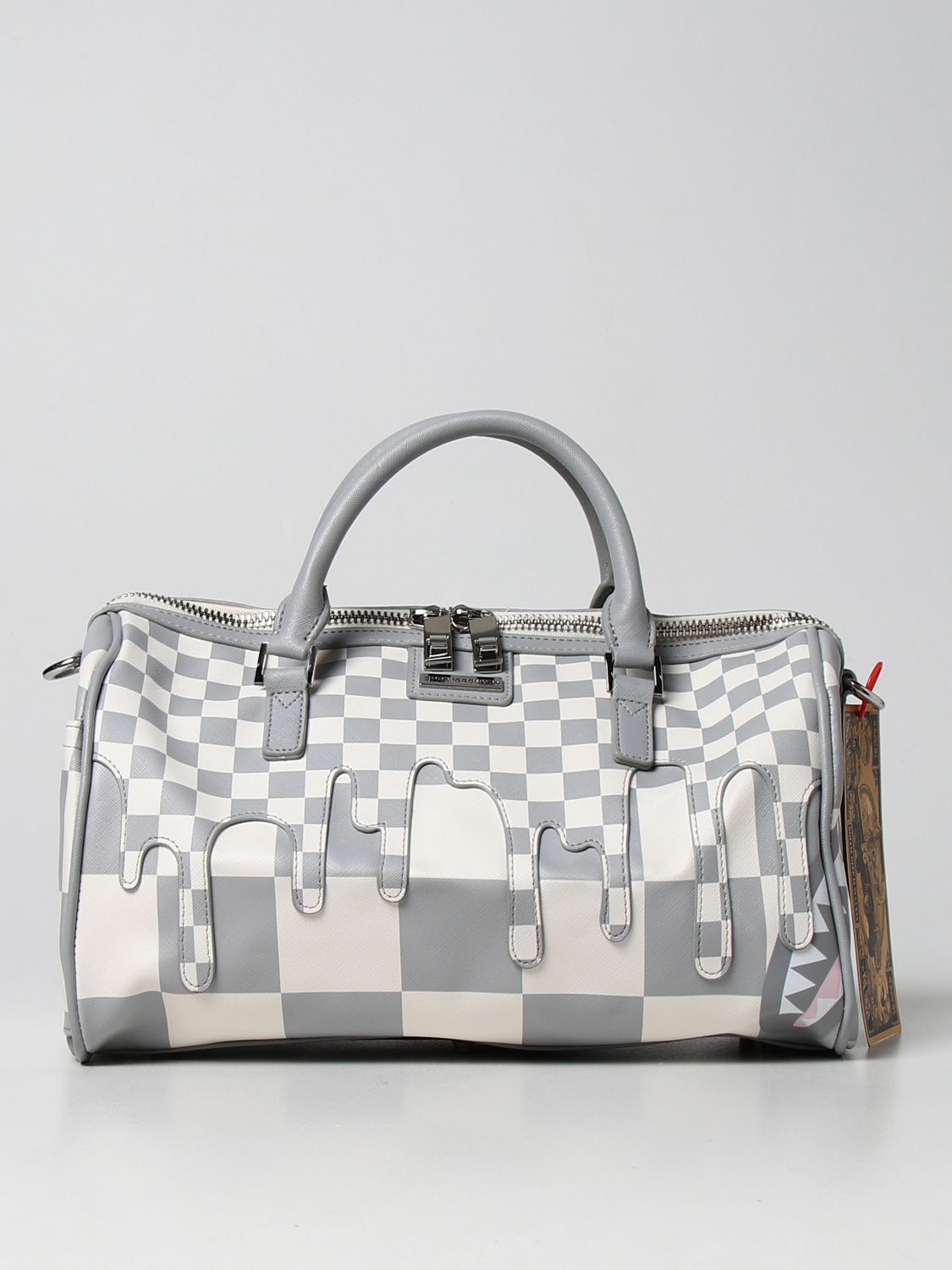 Louis Vuitton Damier Cubic Speedy East West