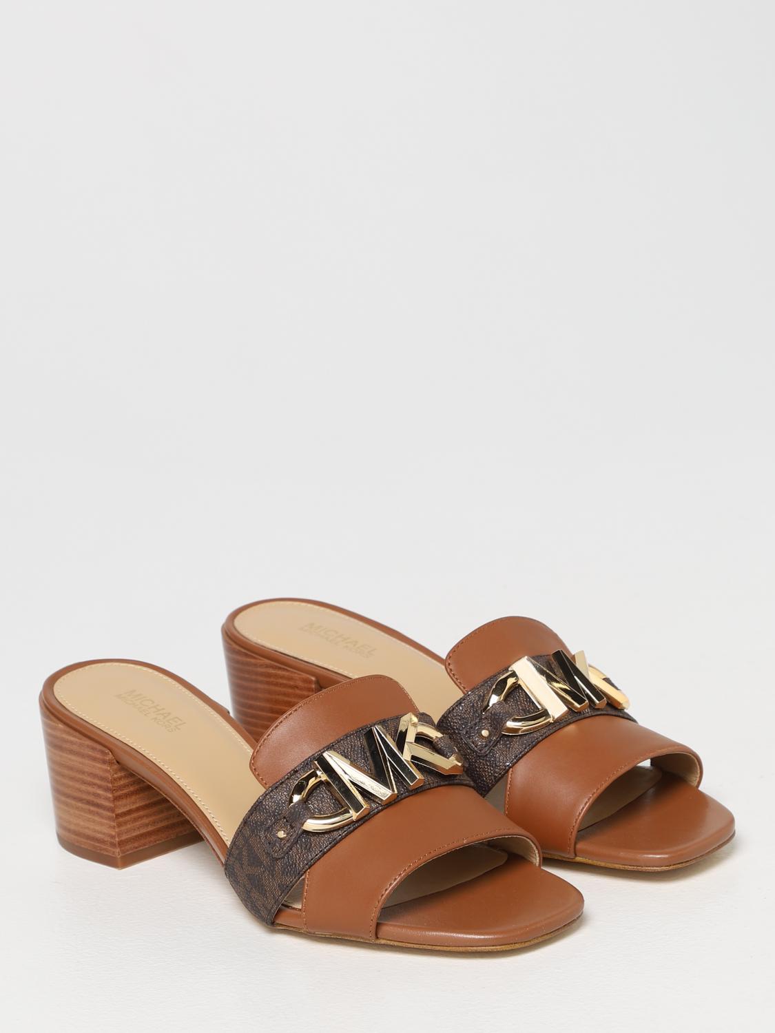 michael kors izzy mule