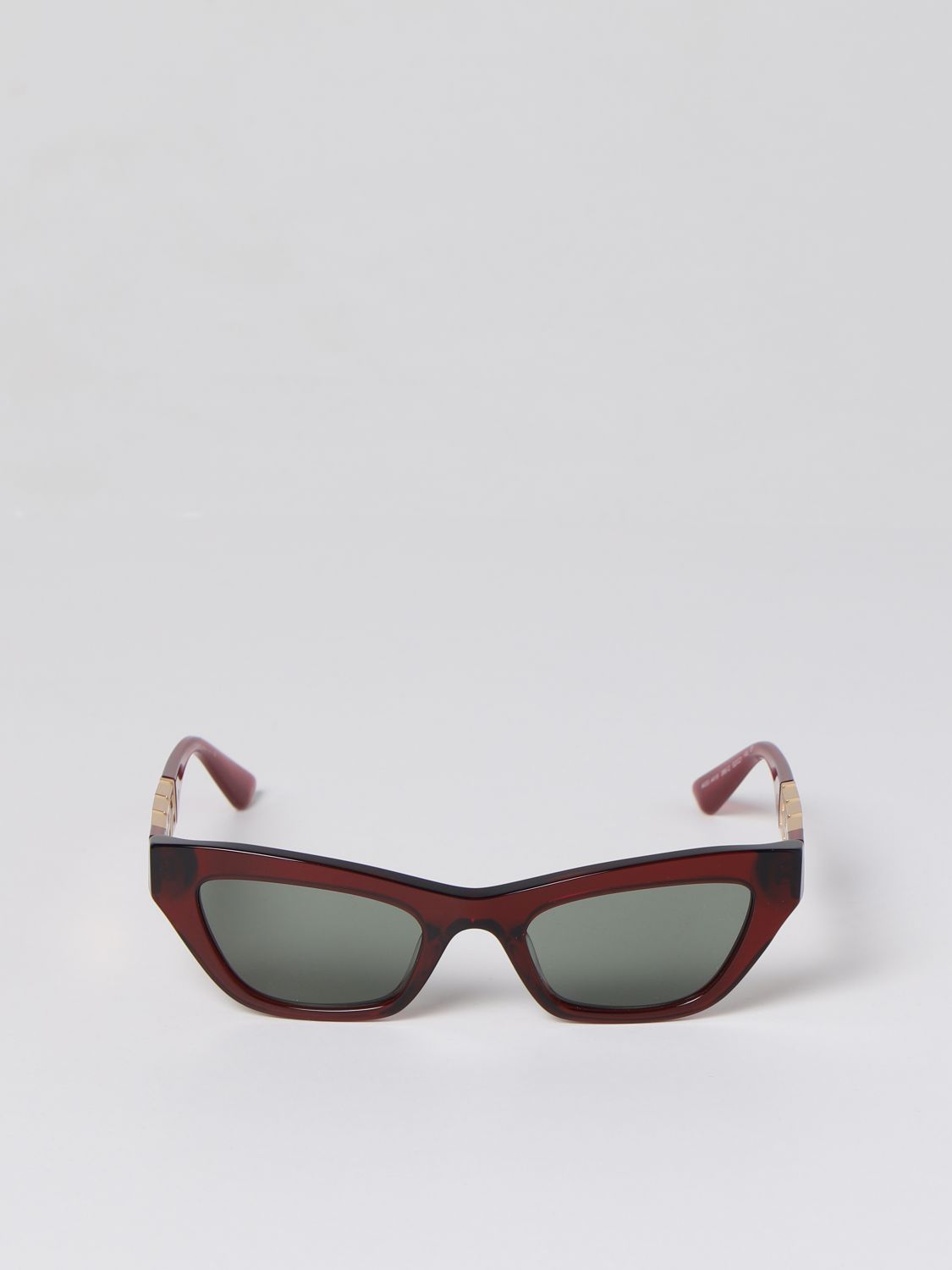 Glasses Versace: Versace acetate sunglasses red 2