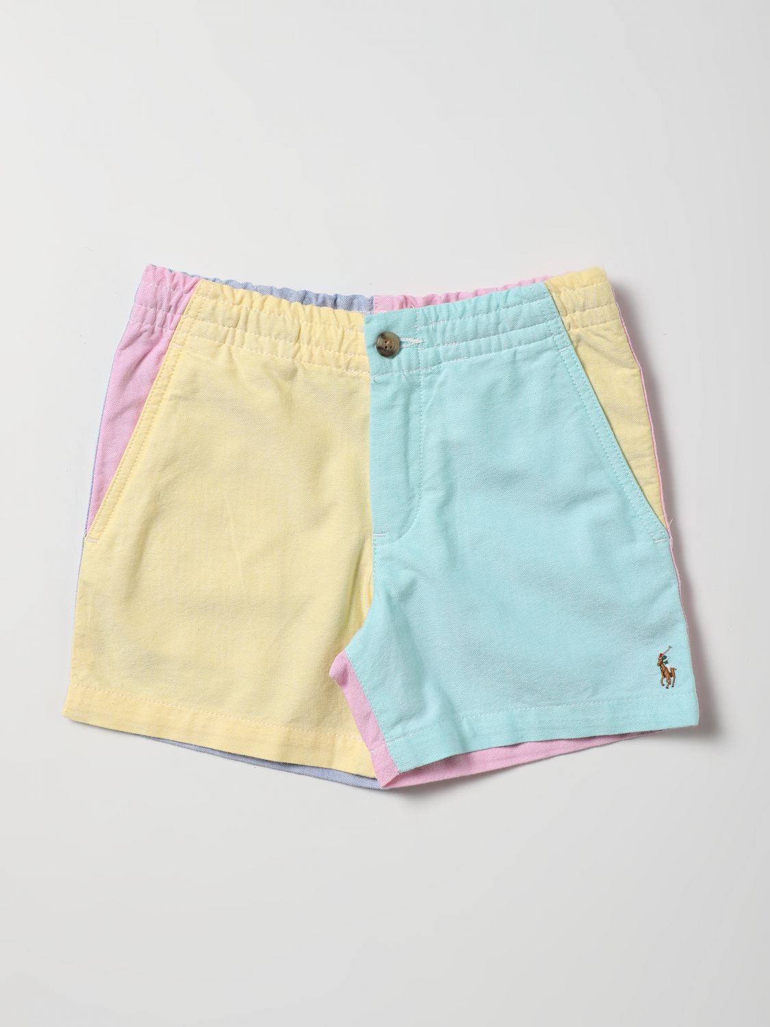 Polo Ralph Lauren Shorts  Kids In Multicolor
