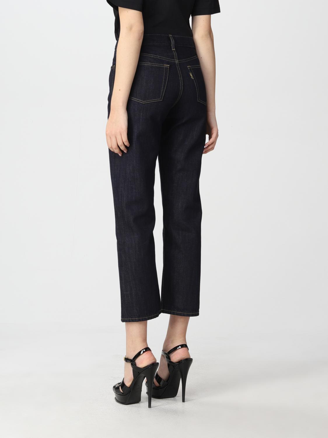 Jeans Saint Laurent 688488Y24LA GIGLIO.COM