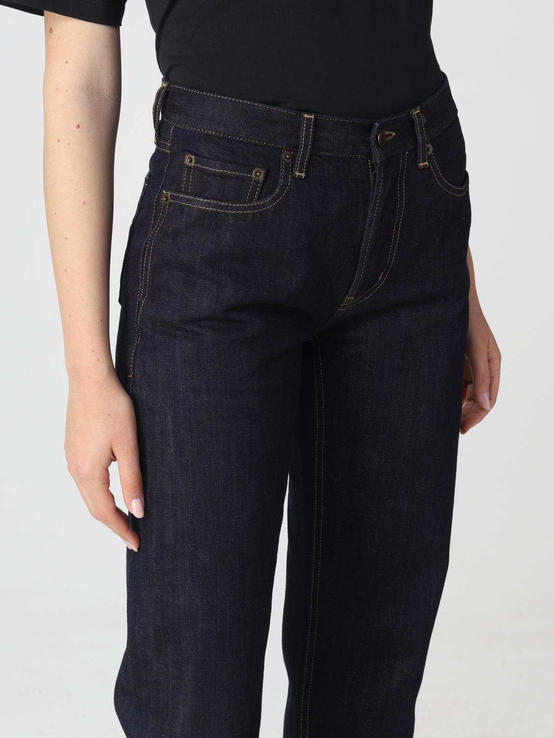 saint laurent 5 pocket jeans