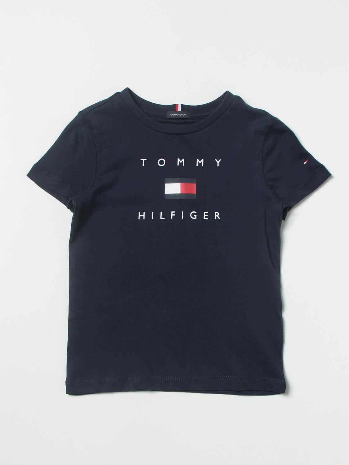 tommy hilfiger t shirts junior