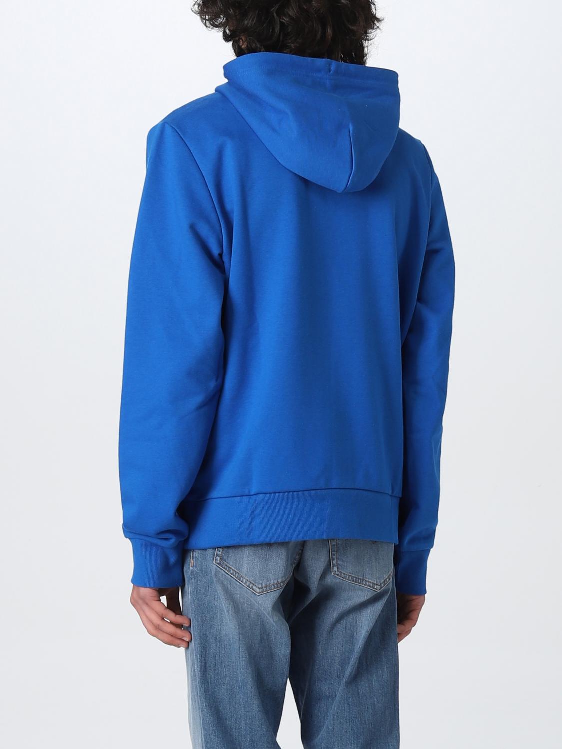 Sudadera Azul Claro con Capucha | Sharkers® Limited Edition