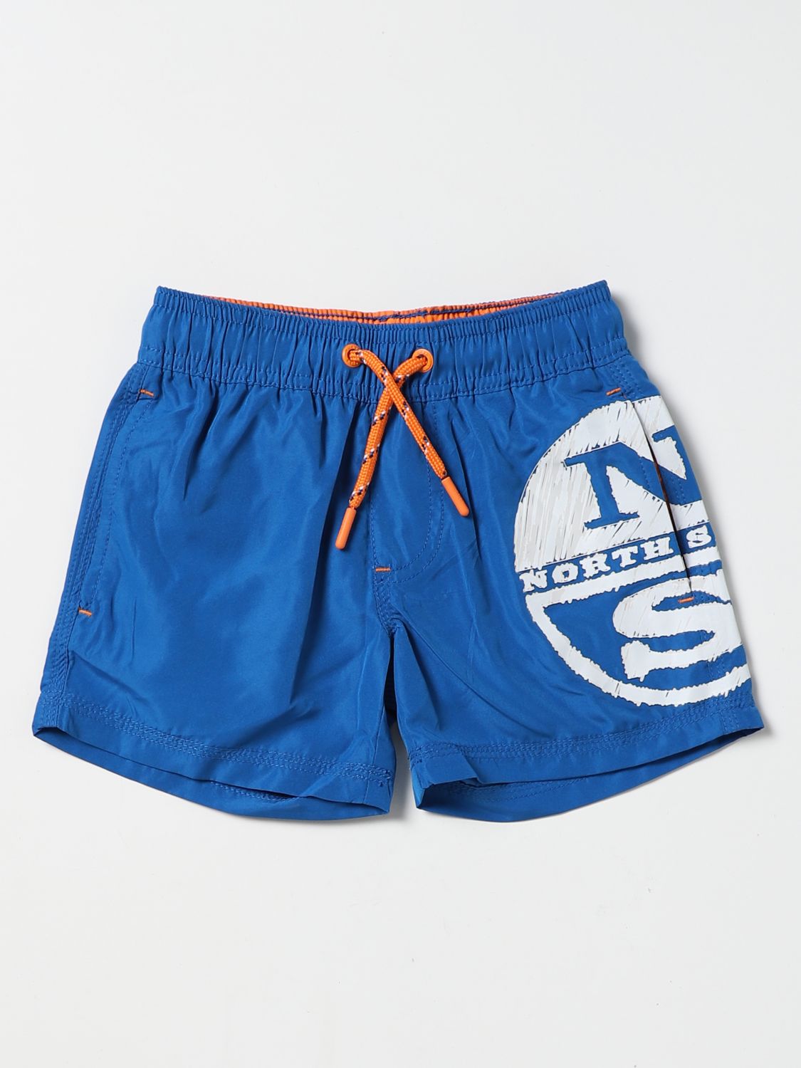 North Sails Swimsuit  Kids In Blue