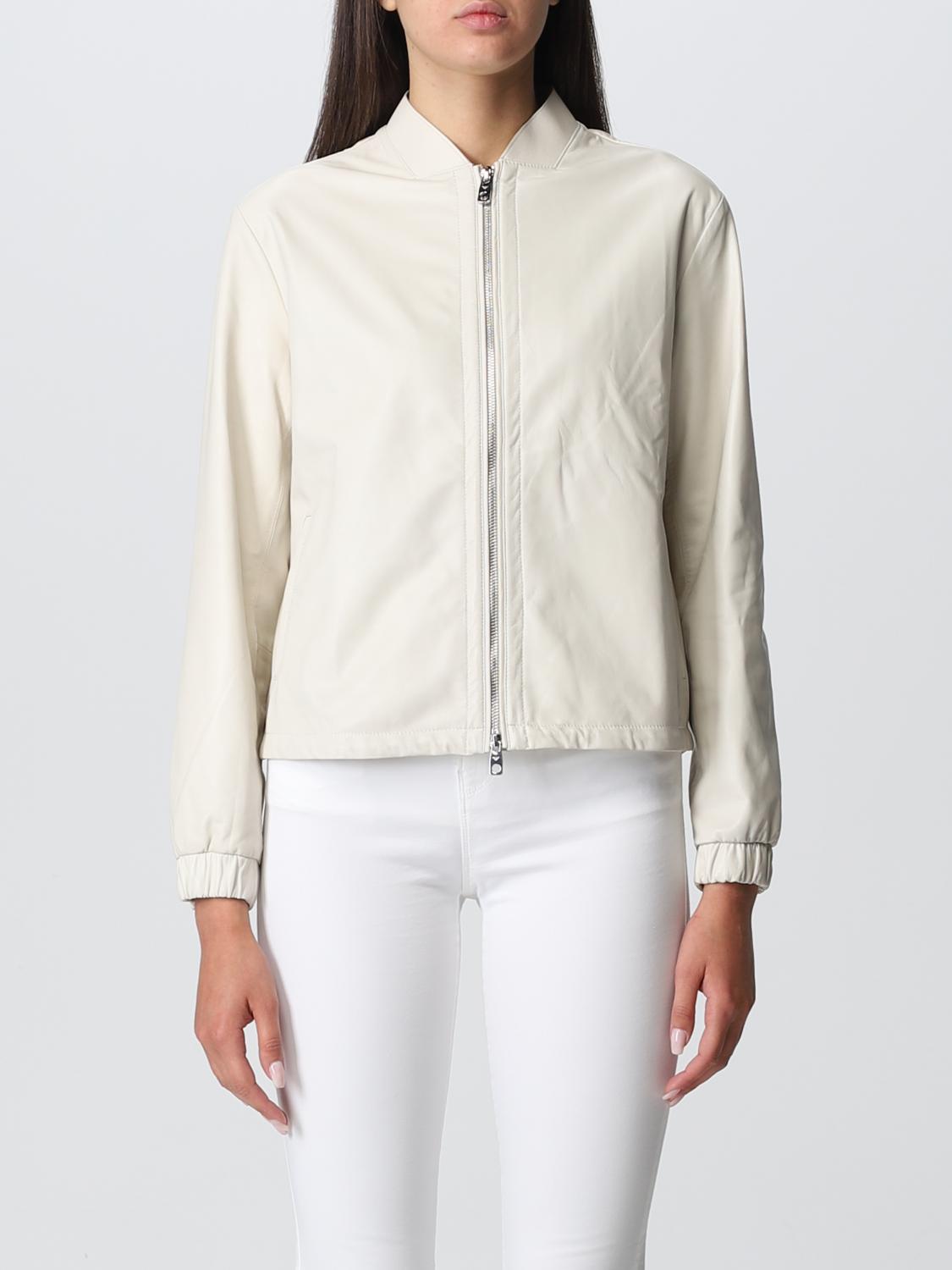 armani beige jacket