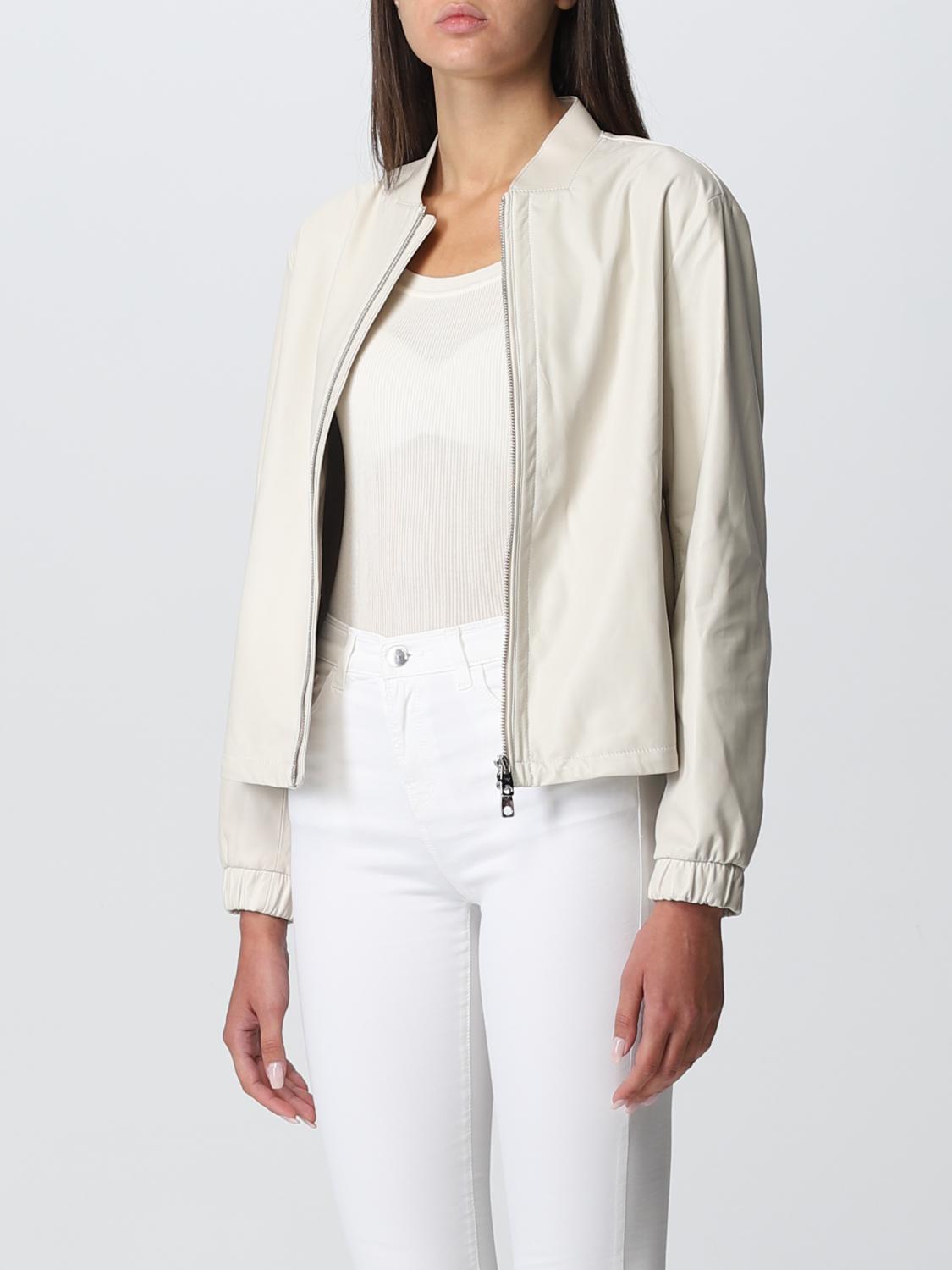 EMPORIO ARMANI: jacket for women 