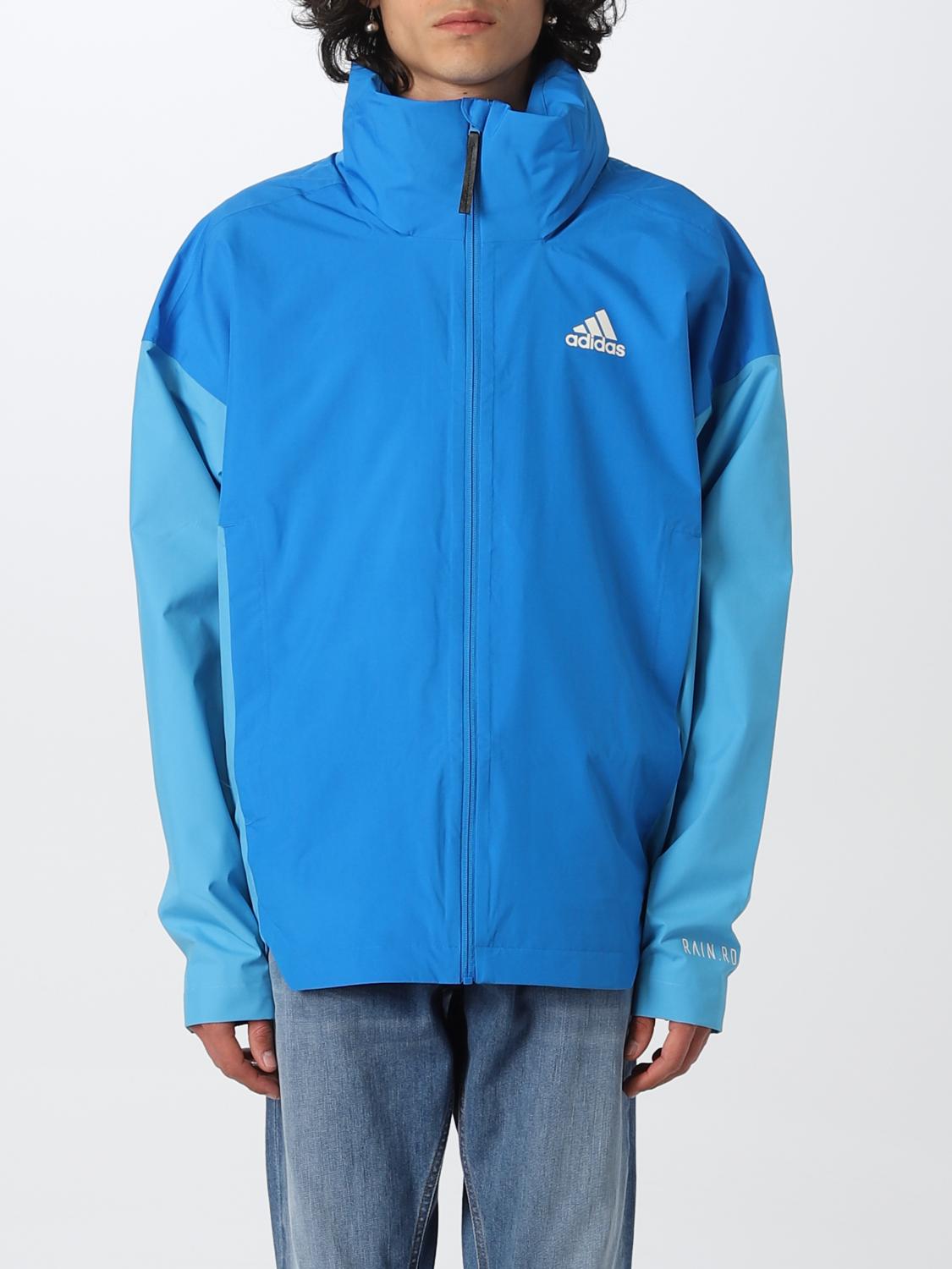 trimestre satisfacción Concesión ADIDAS ORIGINALS: Chaqueta para hombre, Azul Claro | Chaqueta Adidas  Originals H65736 en línea en GIGLIO.COM