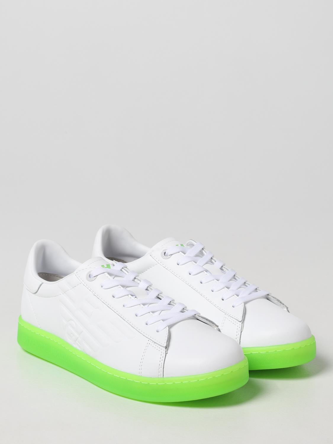 ea7 sneakers men