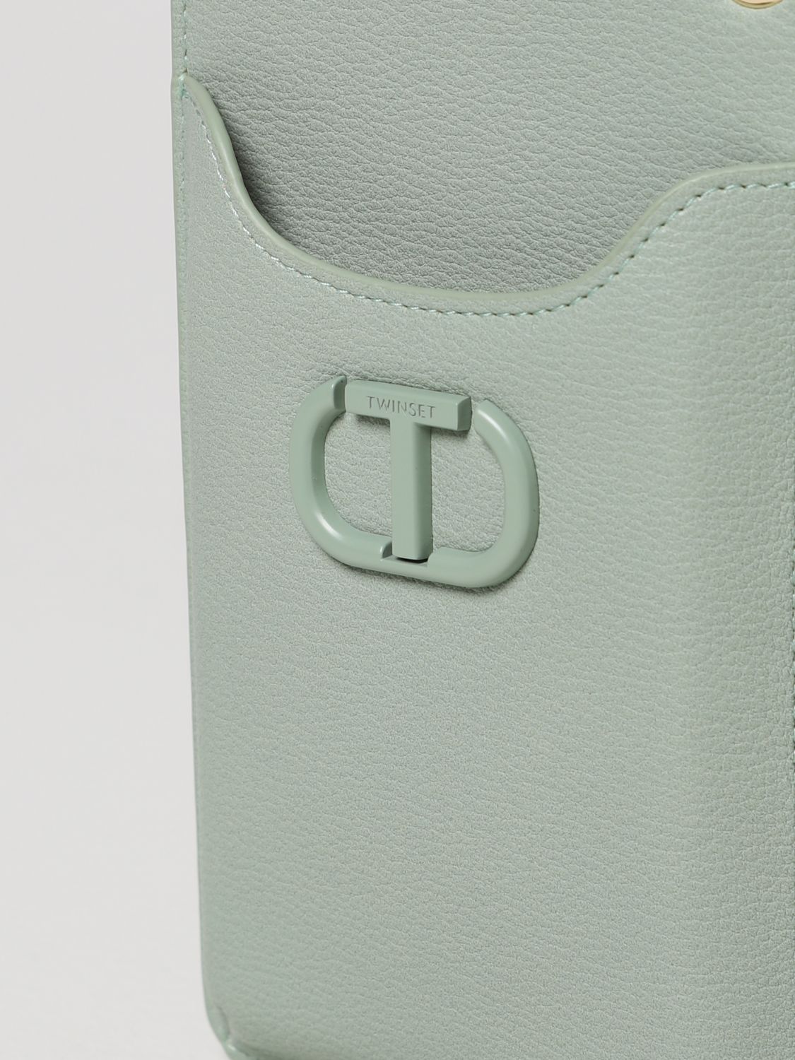 Case Twinset: Twinset case for woman mint 3