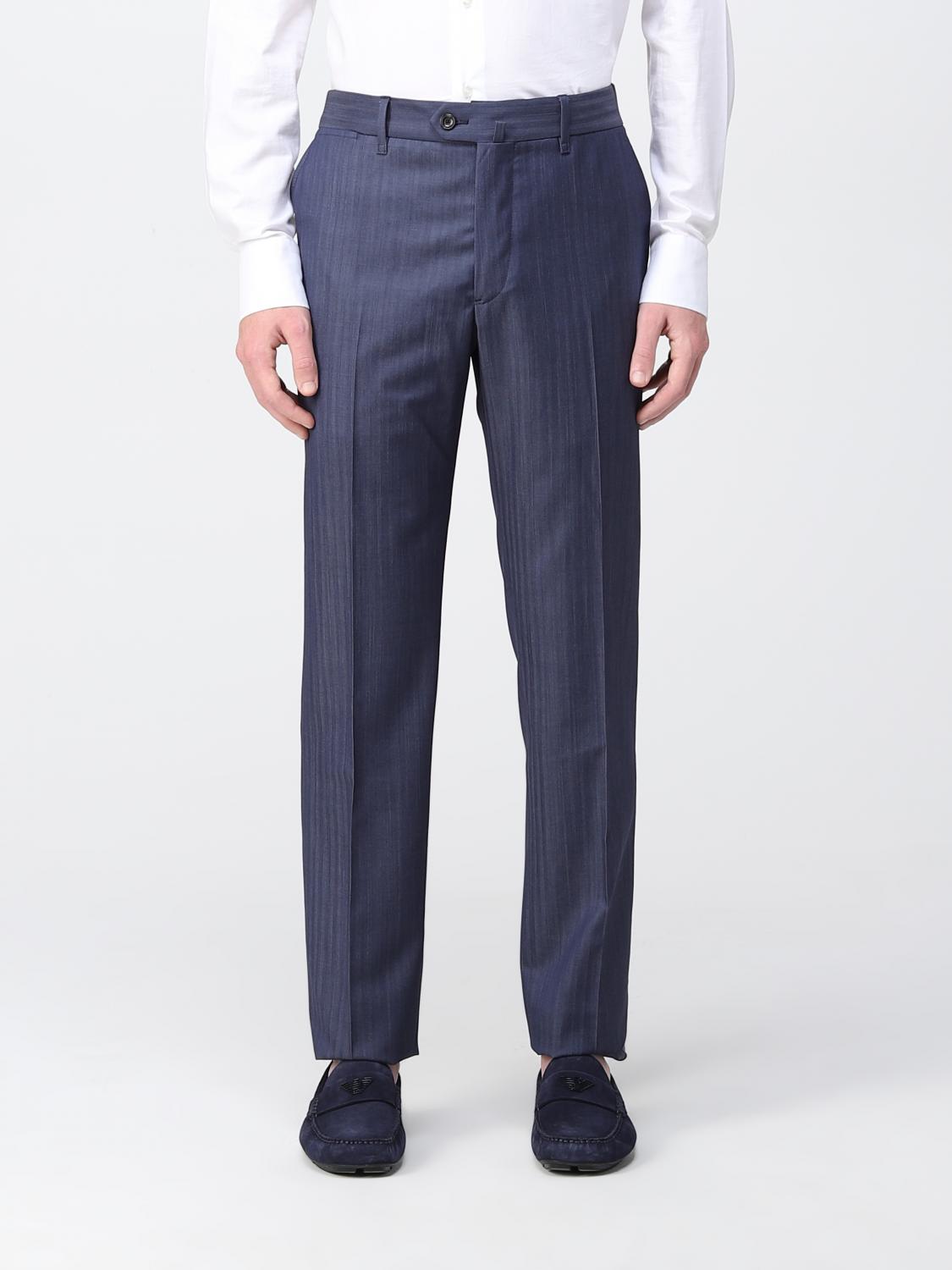 EMPORIO ARMANI: Abito uomo - Avion | Abito Emporio Armani I1V99HI1582  GIGLIO.COM