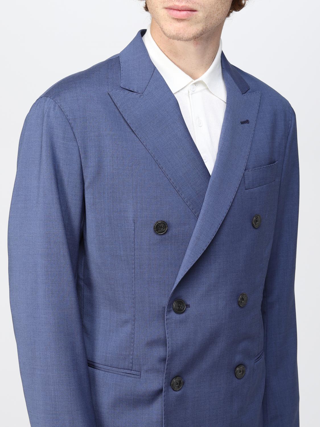 Abito Uomo Blu Armani Flash Sales, 57% OFF | www.alforja.cat