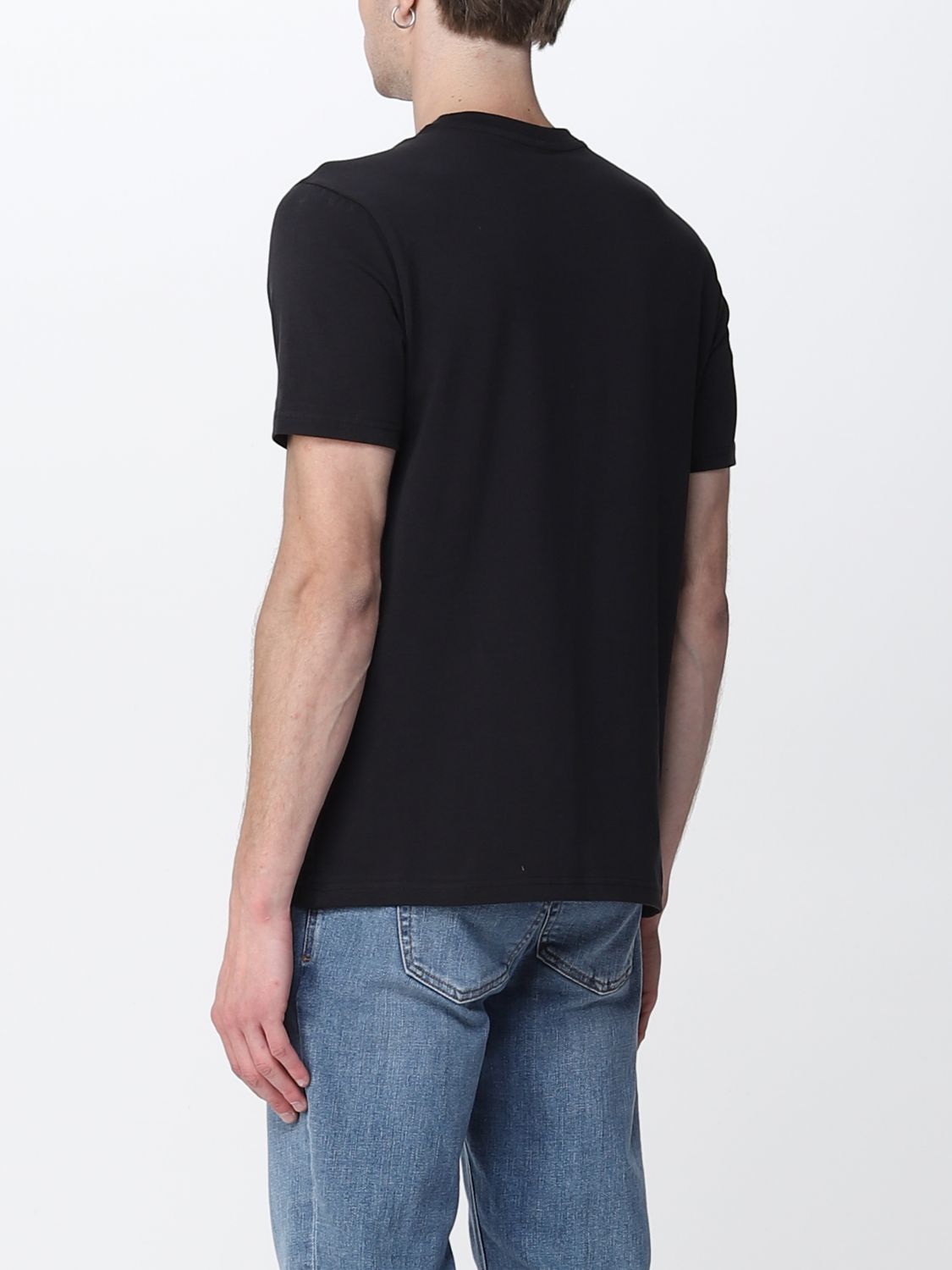 NORTH SAILS: T-shirt men - Black | T-Shirt North Sails 692798 GIGLIO.COM