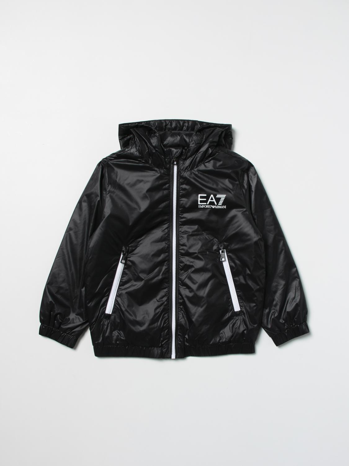 ea7 jacket junior