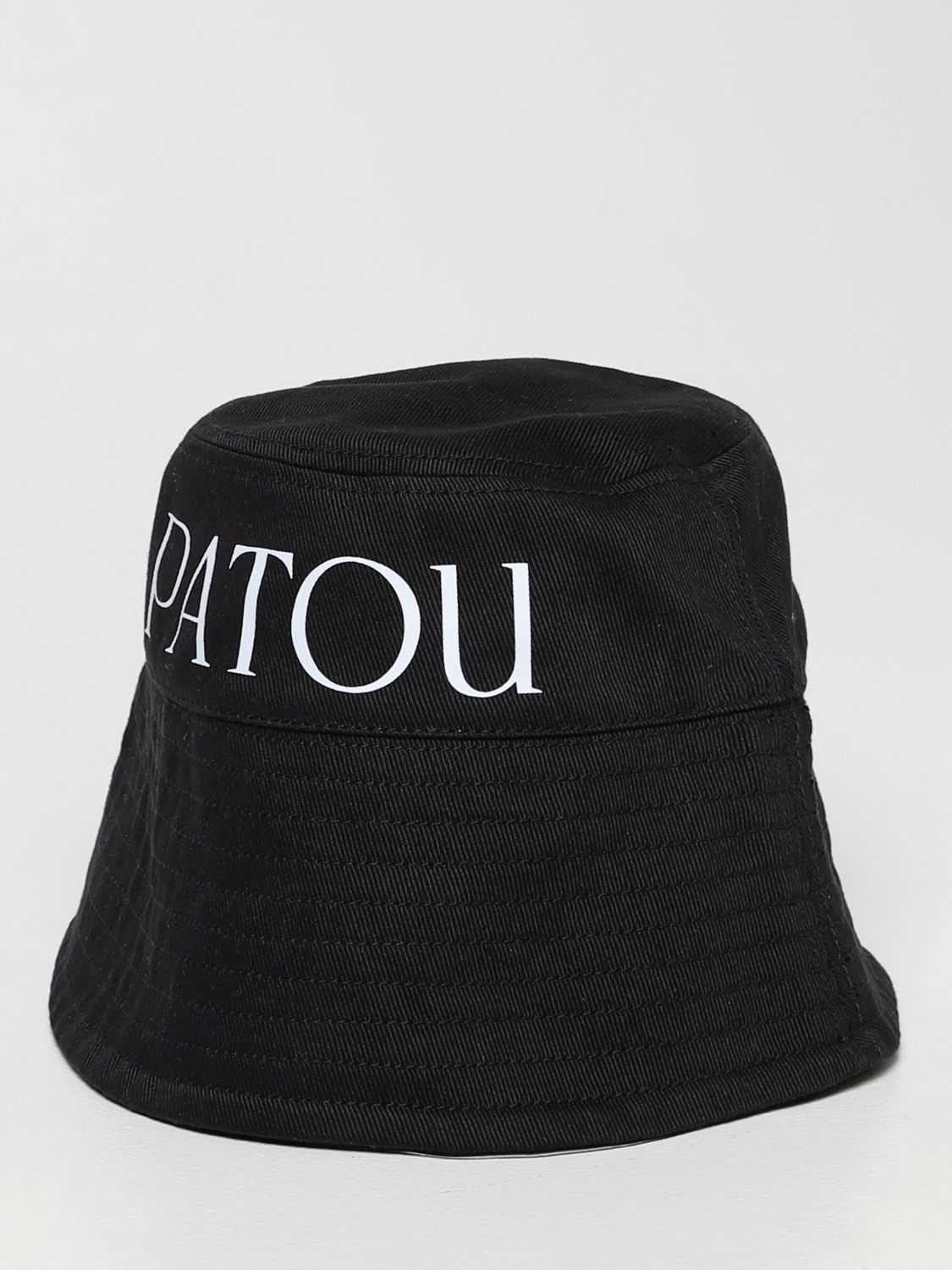 PATOU: 帽子 レディース - ブラック | 帽子 Patou AC0270076 GIGLIO.COM