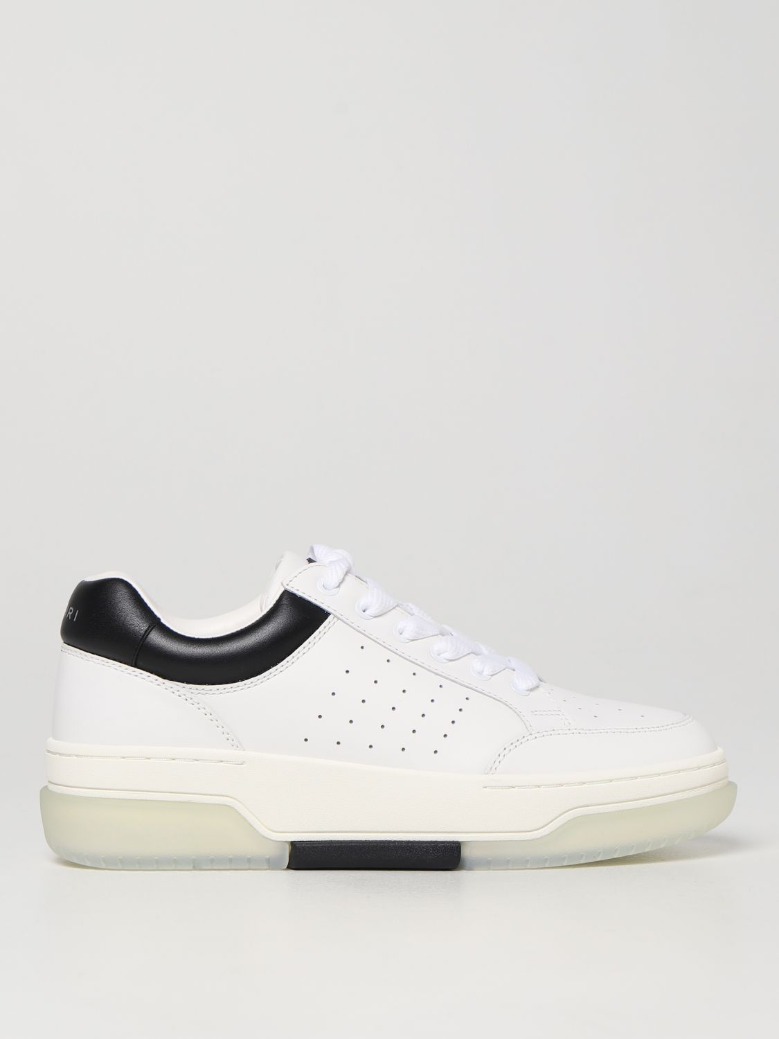 AMIRI: trainers for men - White | Amiri trainers SS22MFS007 online on ...