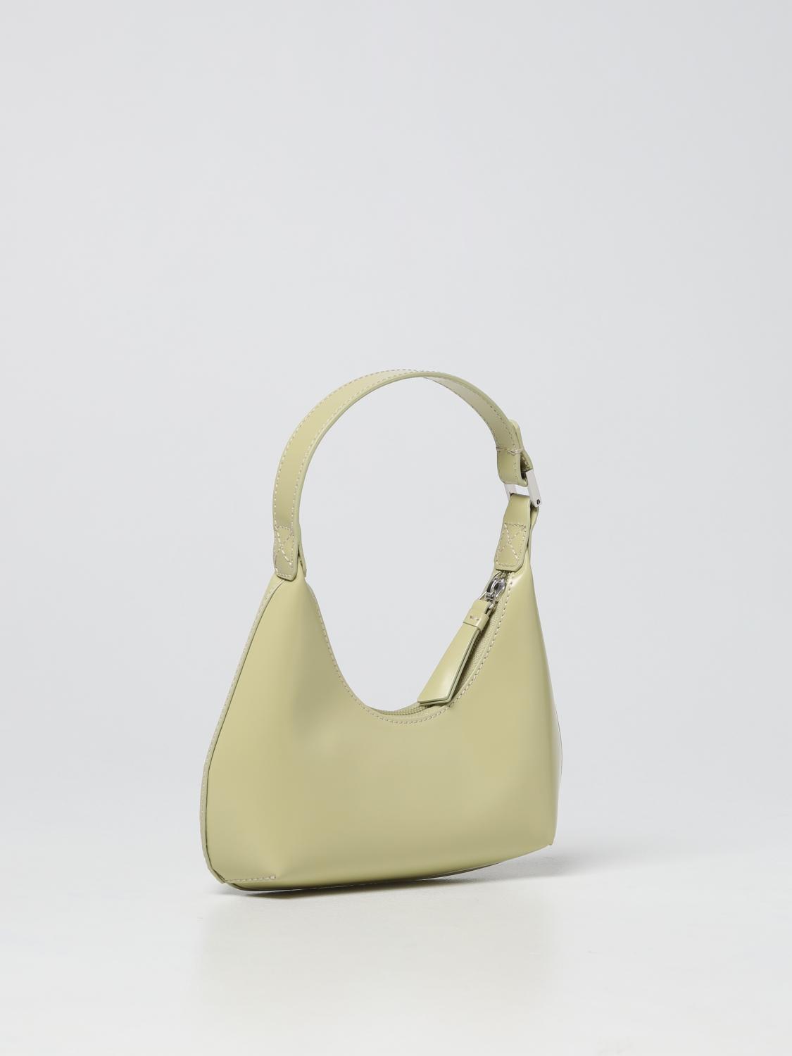 BY FAR Crossbody bags women Olive Mini Bag By Far 22SSBASOLVWSMA