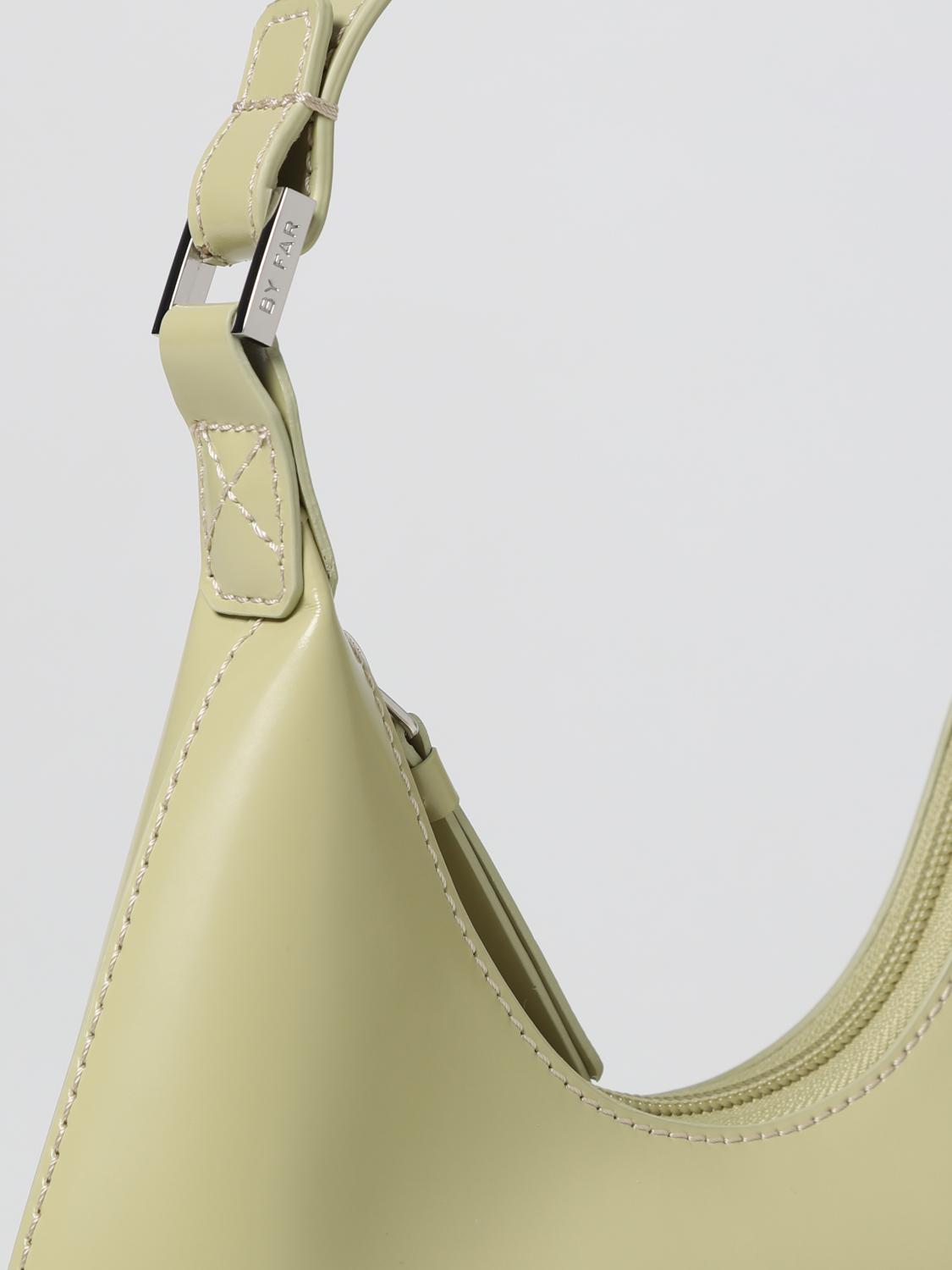BY FAR Crossbody bags women Olive Mini Bag By Far 22SSBASOLVWSMA