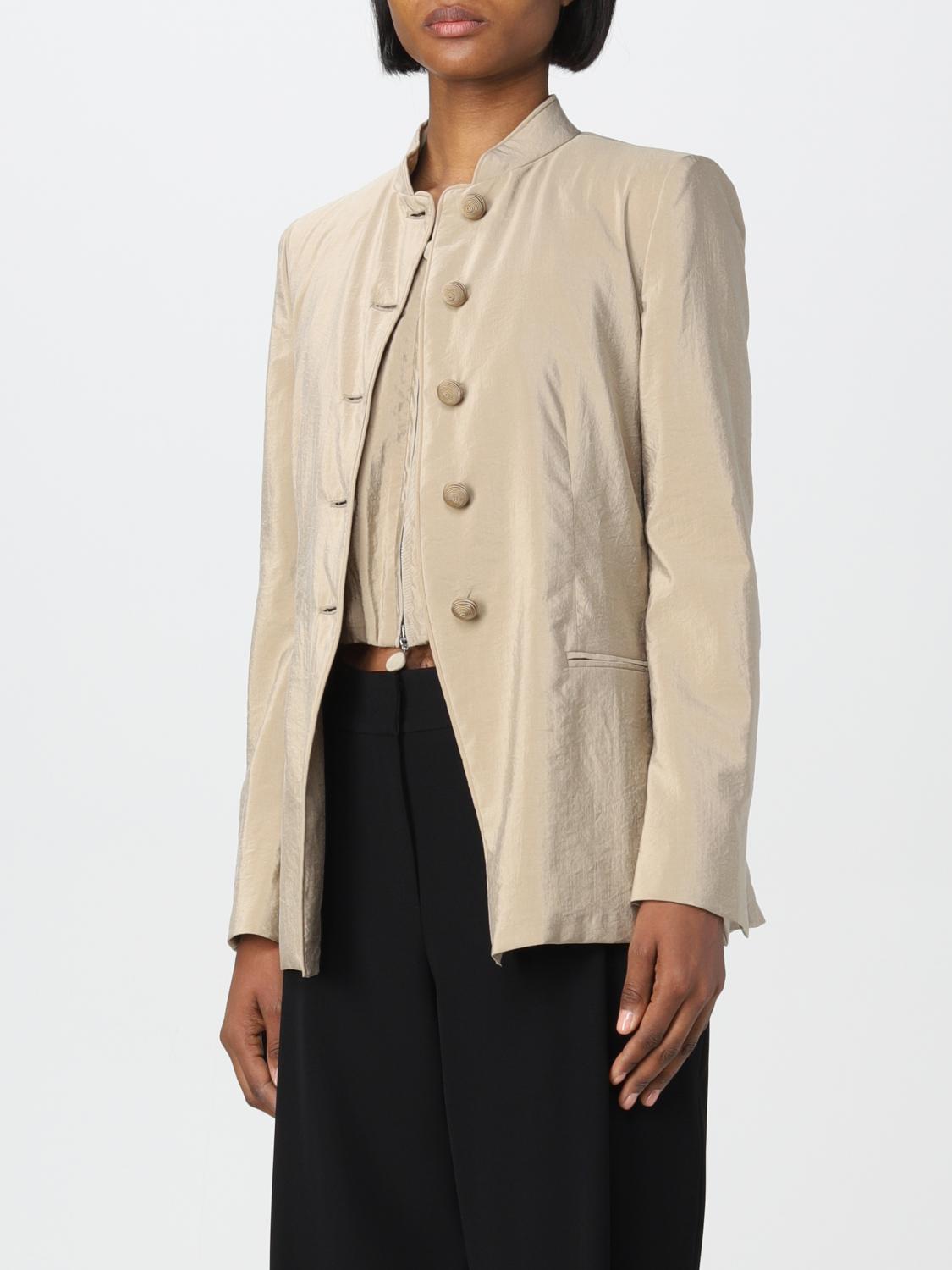 armani blazer womens