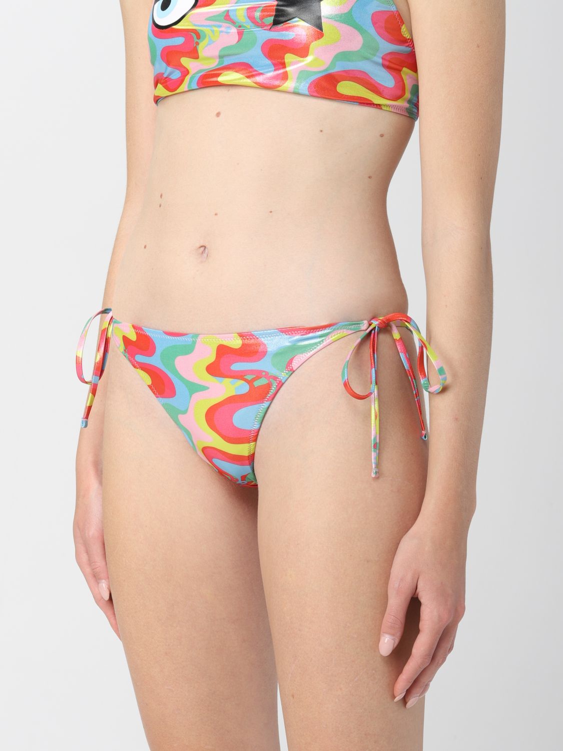 Sea clothing Chiara Ferragni en coloris Rose Femme Vêtements Articles de plage et maillots de bain Bikinis et maillots de bain 