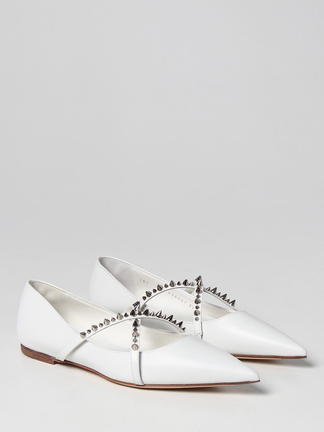 mcqueen flats