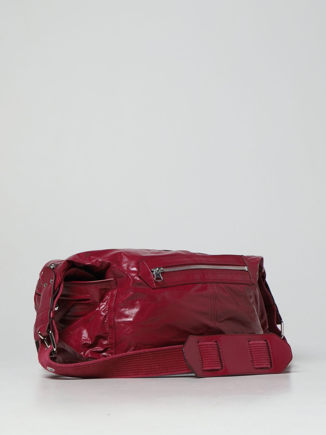 Crossbody bags Isabel Marant: Shoulder bag women Isabel Marant raspberry 2