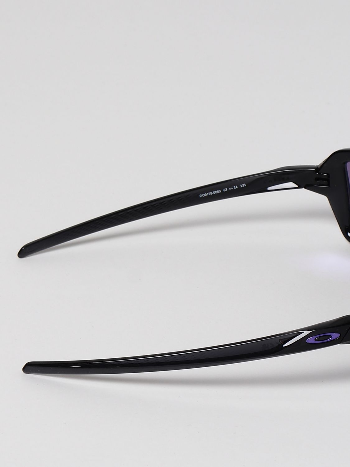 Glasses Oakley: Oakley sunglasses in acetate violet 3