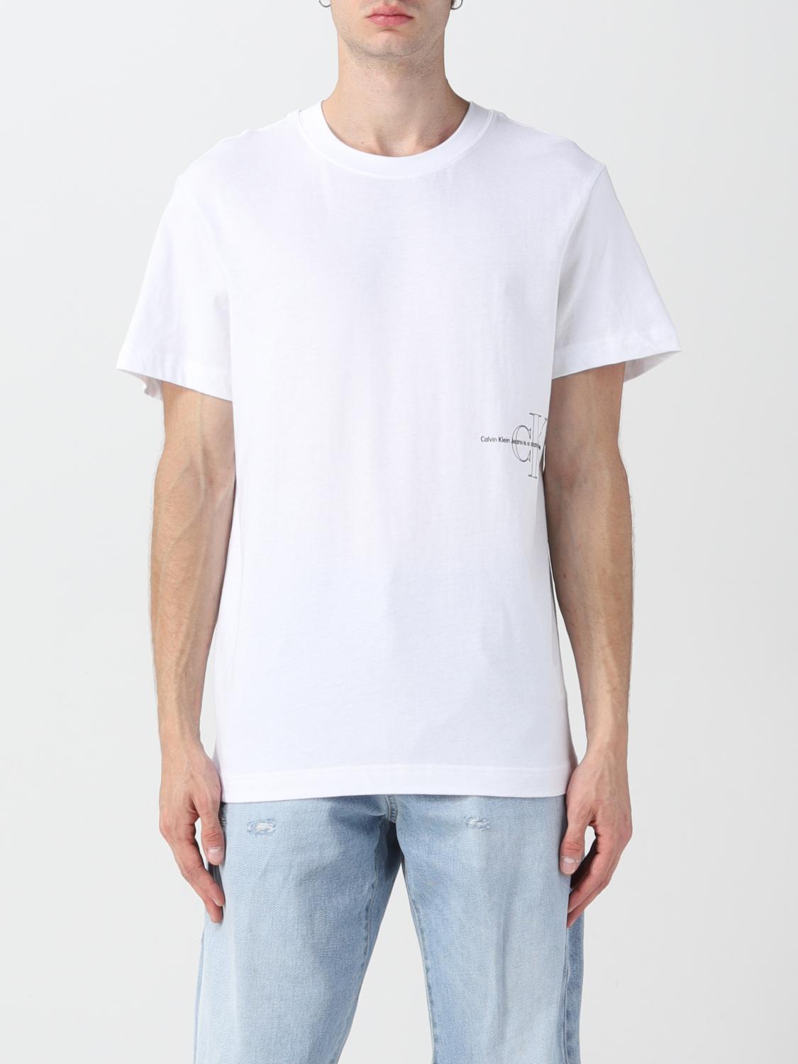 men calvin klein top