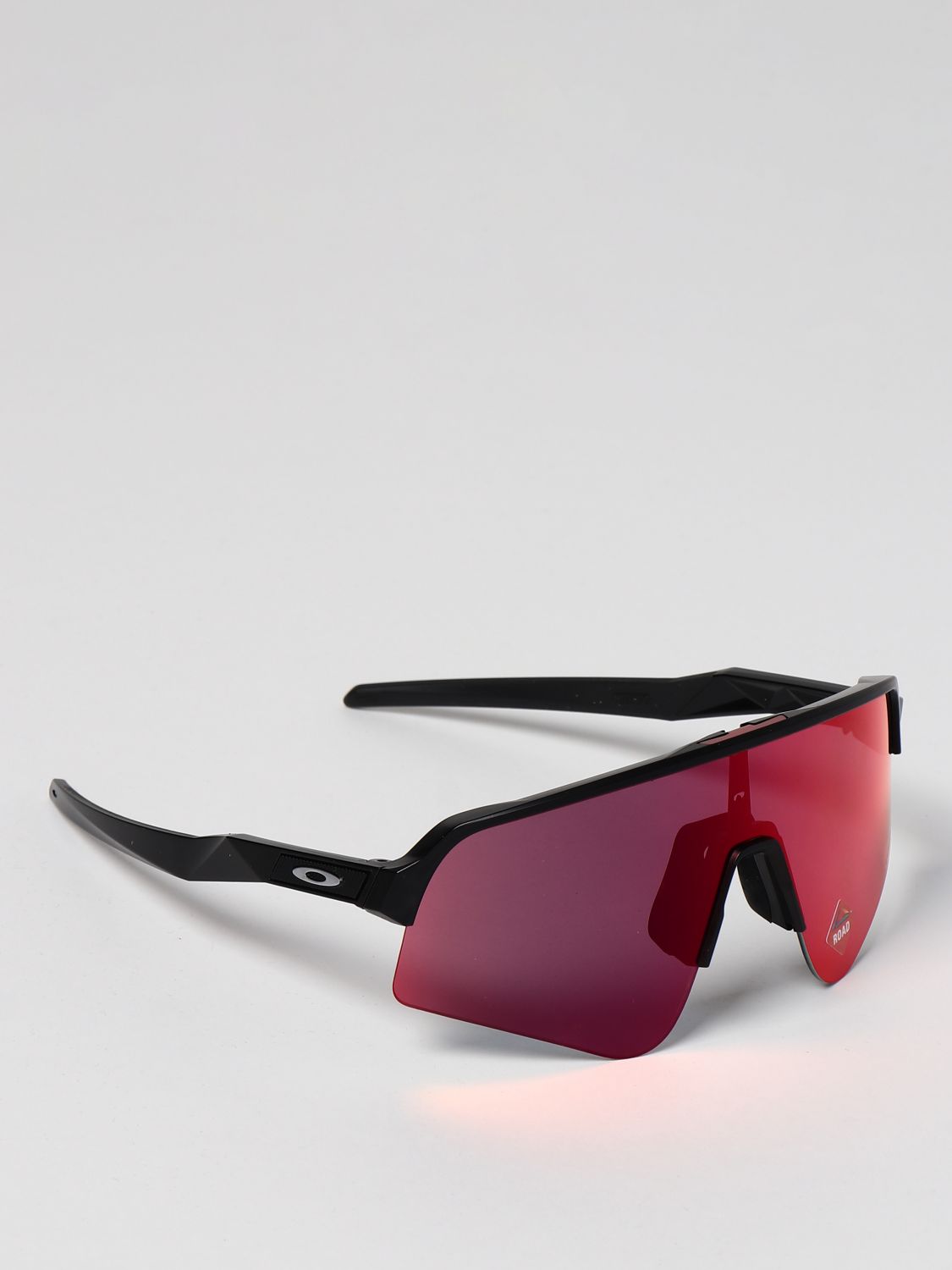 Glasses Oakley: Oakley sunglasses in acetate red 1