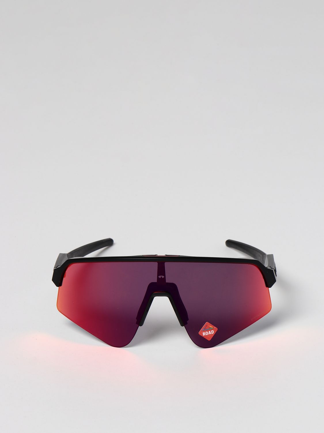 Glasses Oakley: Oakley sunglasses in acetate red 2