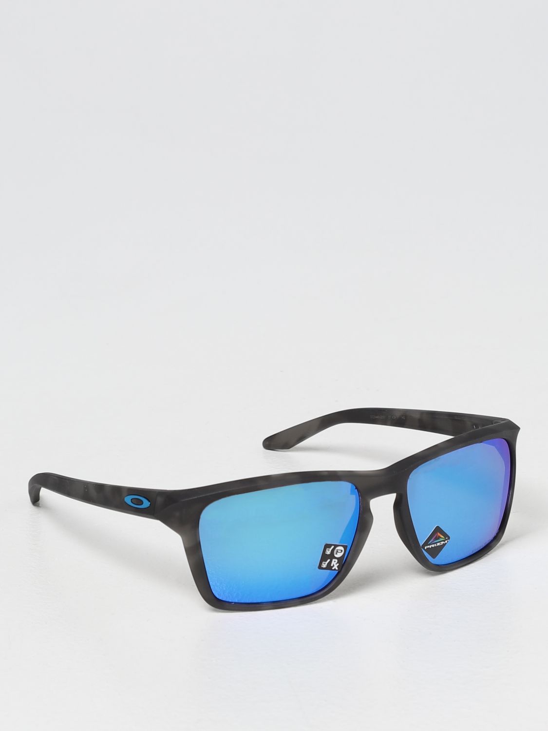 Glasses Oakley: Oakley sunglasses in acetate grey 1