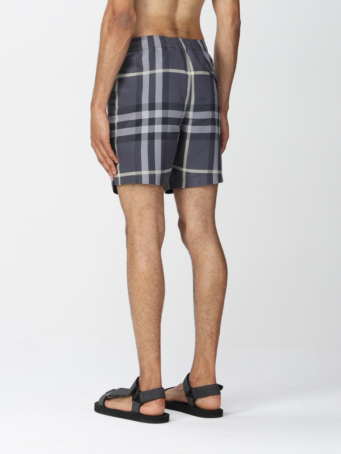 burberry pattern swimsuit