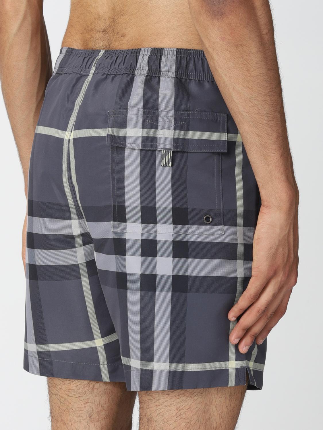 burberry pattern swimsuit