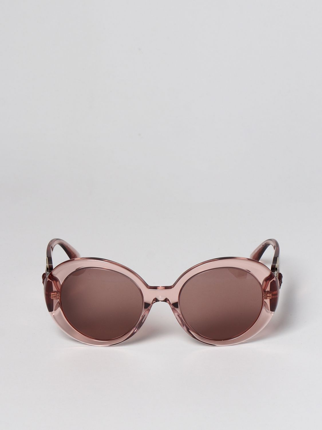 안경 베르사체: 안경 여성 Versace 핑크 2