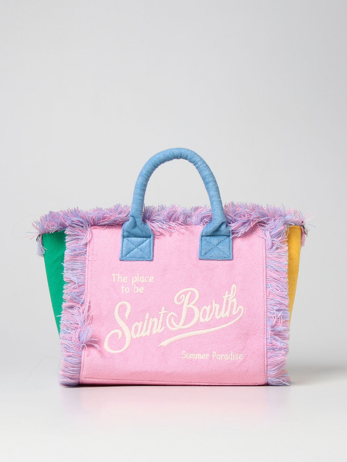 Mc2 Saint Barth Bag Kids Color Pink | ModeSens