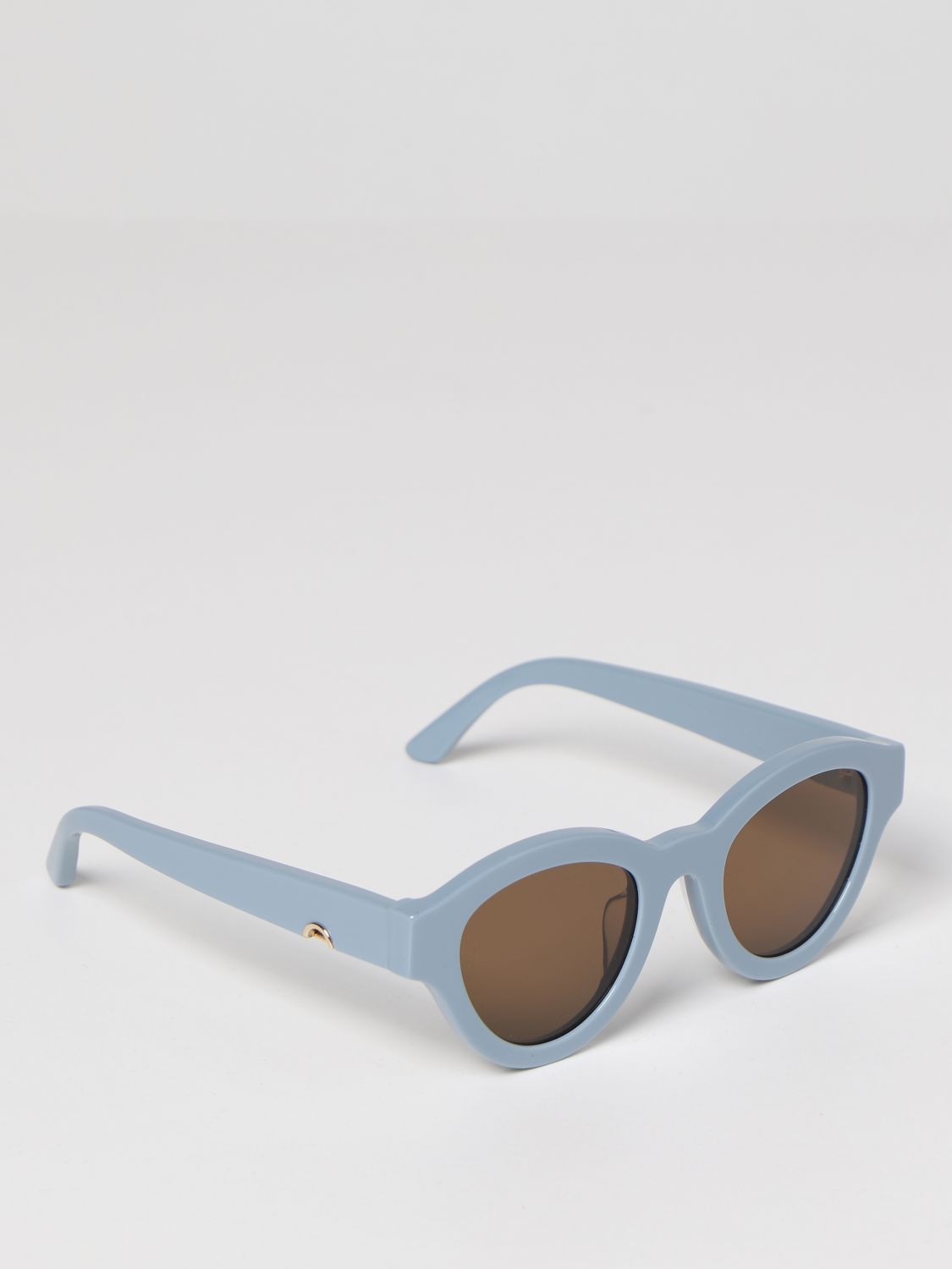 Lunettes Huma Sunglasses: Lunettes femme Huma Sunglasses bleu azur 1