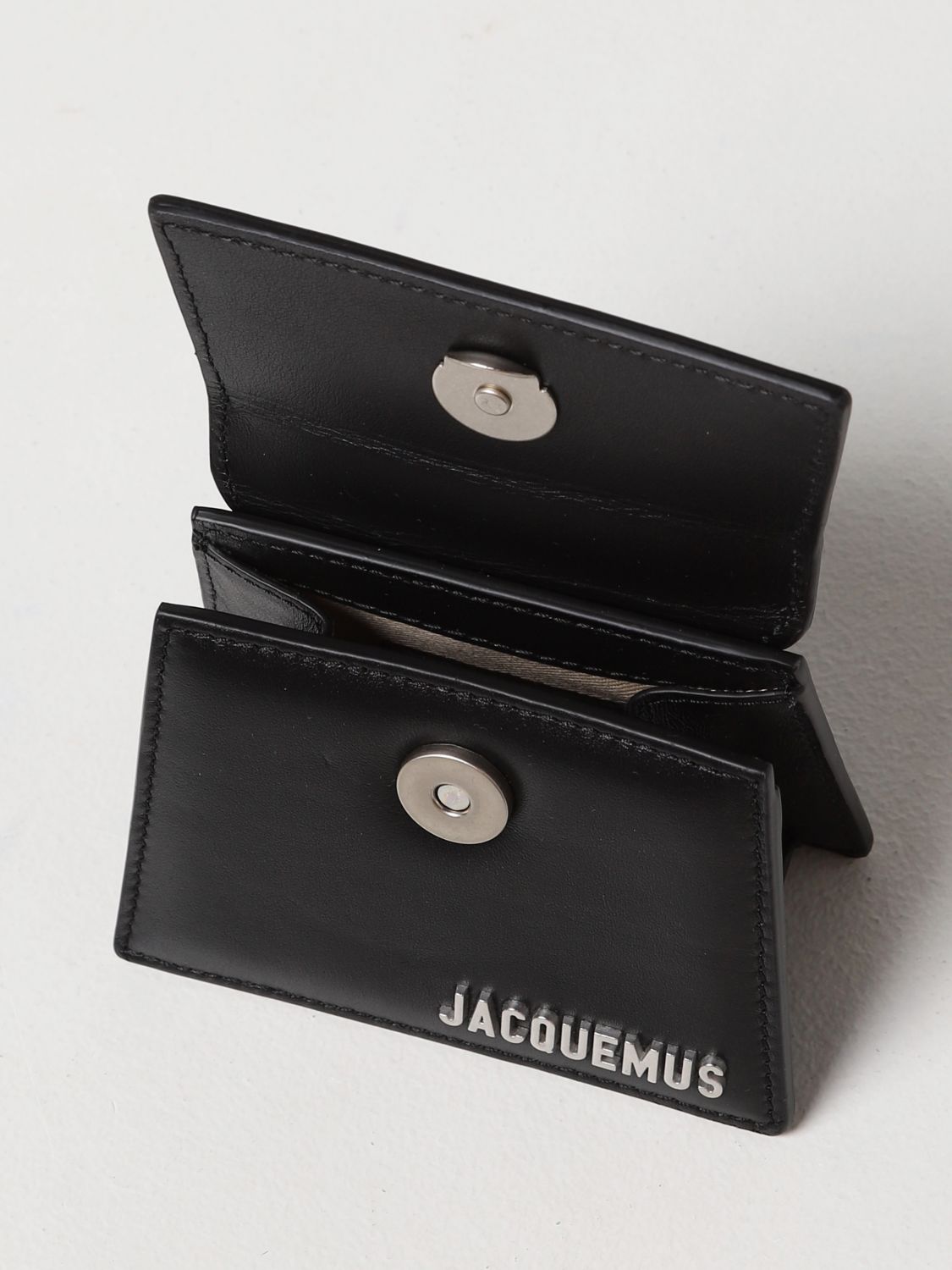 Сумка на ремне Jacquemus: Рюкзак Мужское Jacquemus черный 5