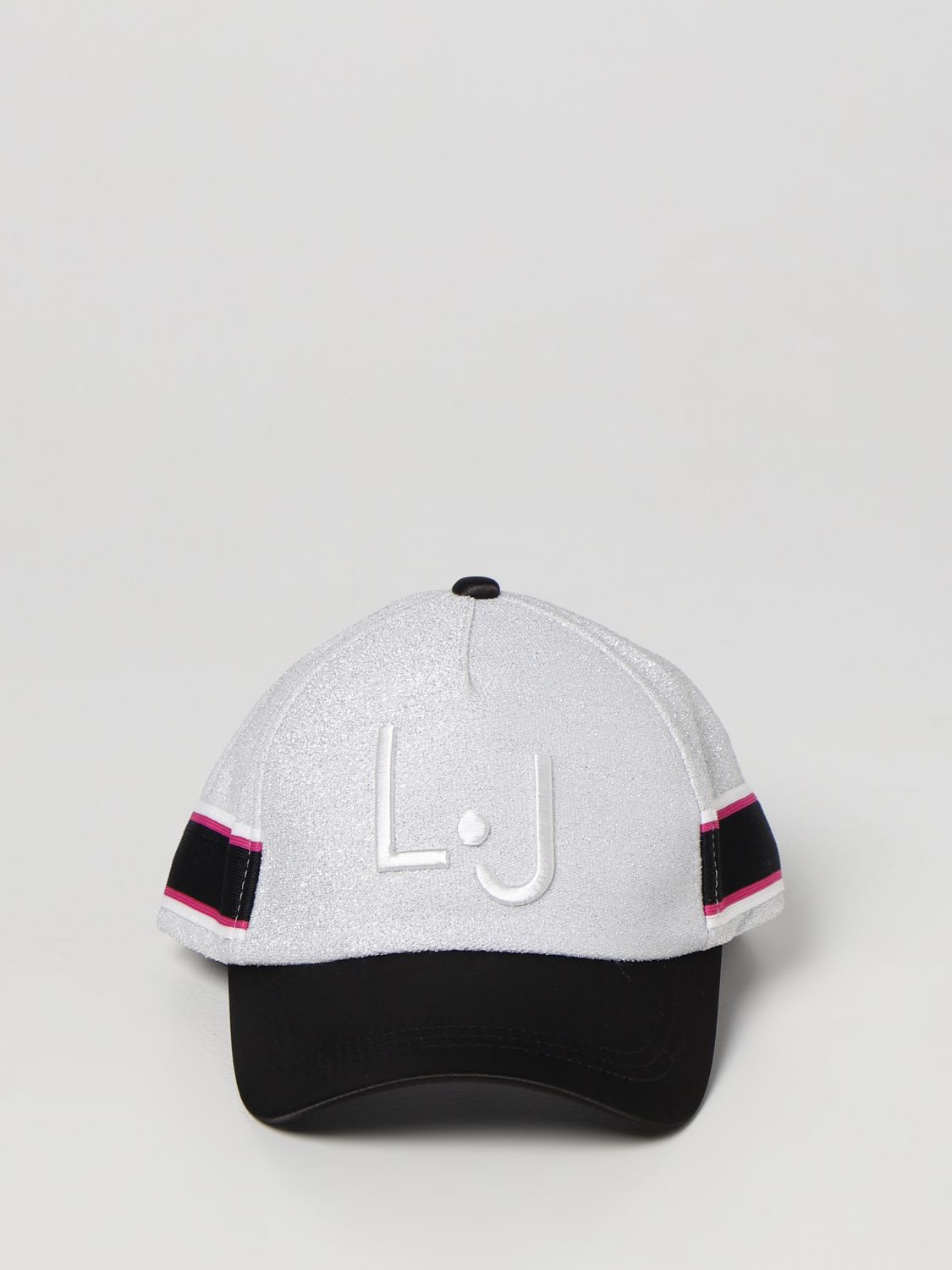 Cappello Liu Jo: Cappello da baseball Liu Jo argento 2