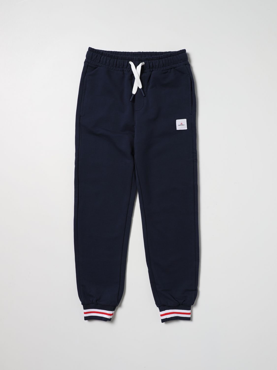 Trousers Peuterey: Peuterey trousers for boy navy 1